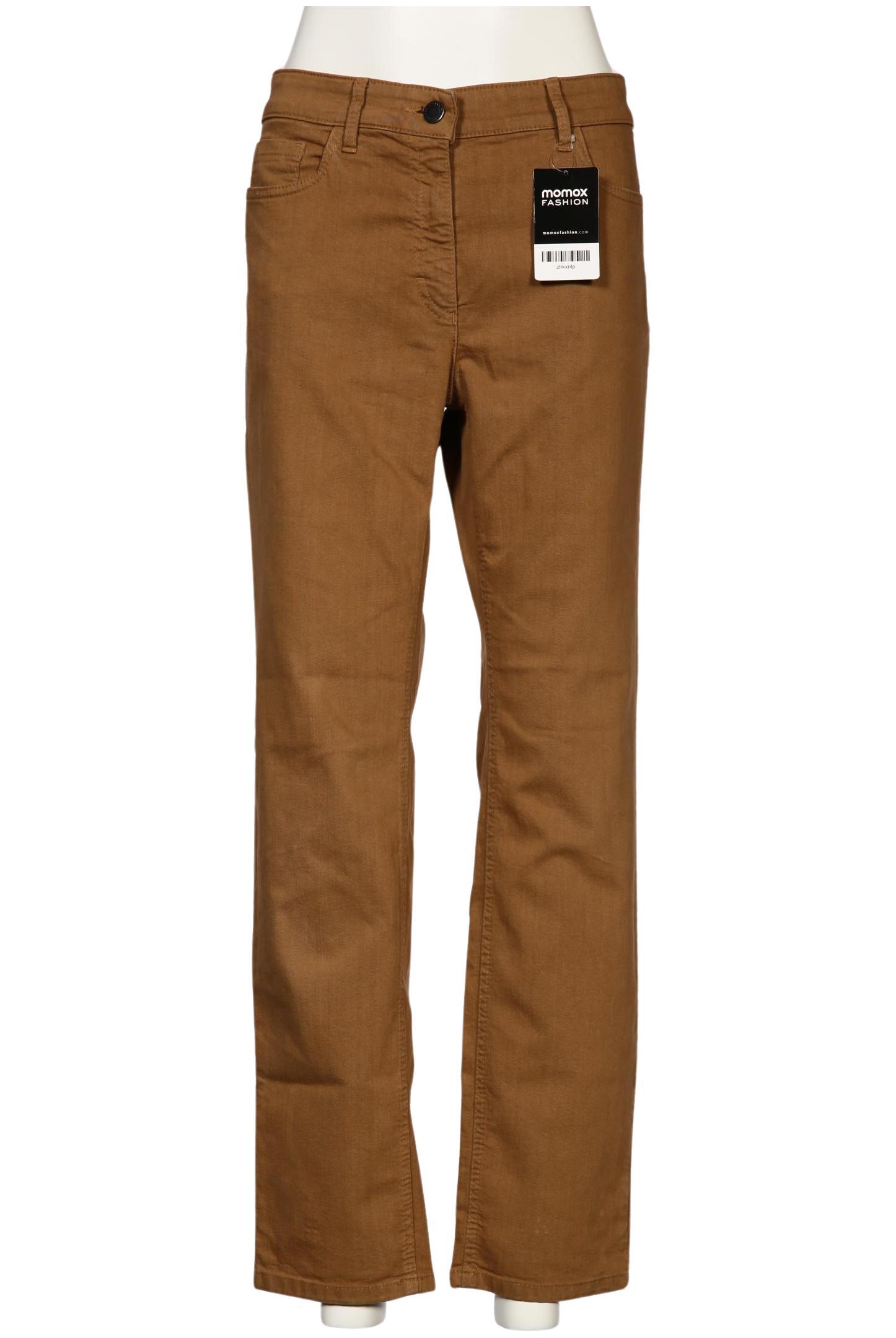 

Zerres Damen Jeans, braun, Gr. 38