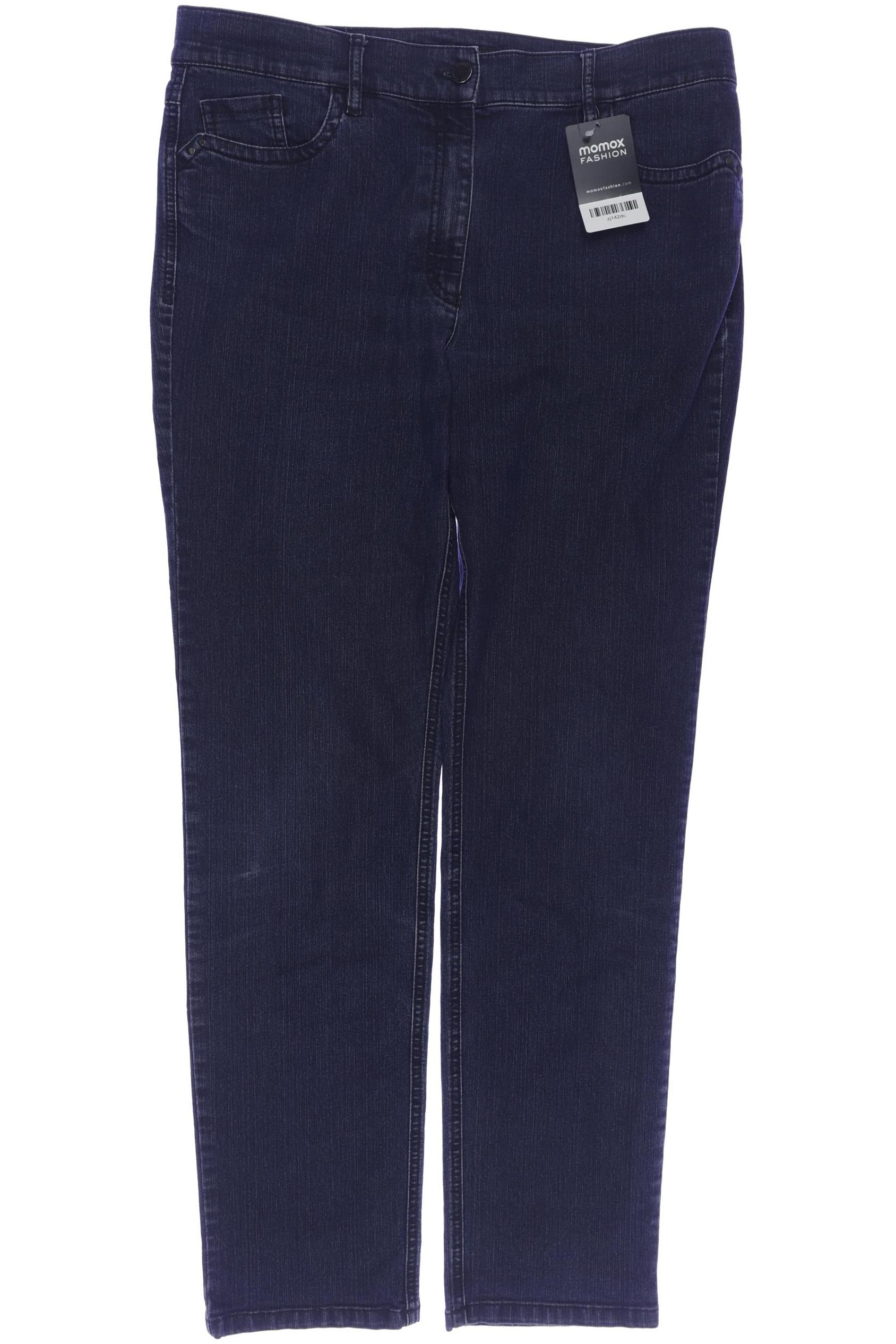 

Zerres Damen Jeans, blau, Gr. 42