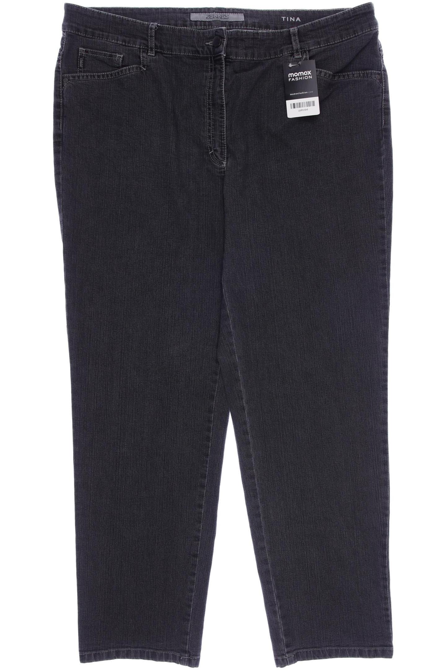 

ZERRES Damen Jeans, grau
