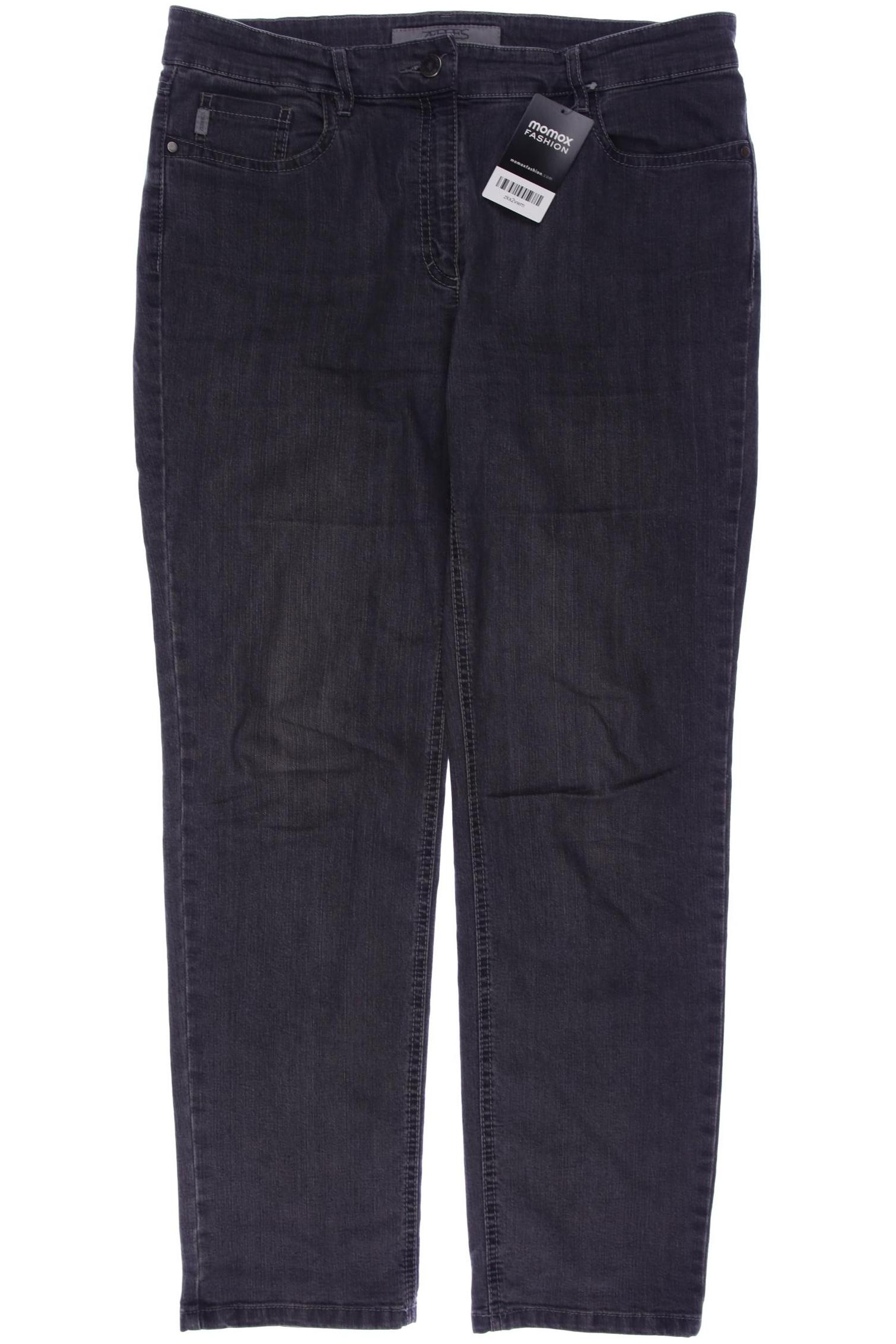 

ZERRES Damen Jeans, grau
