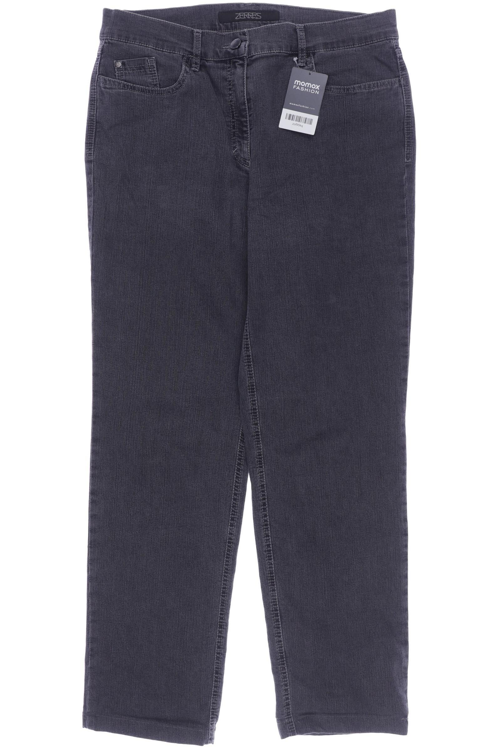 

ZERRES Damen Jeans, grau