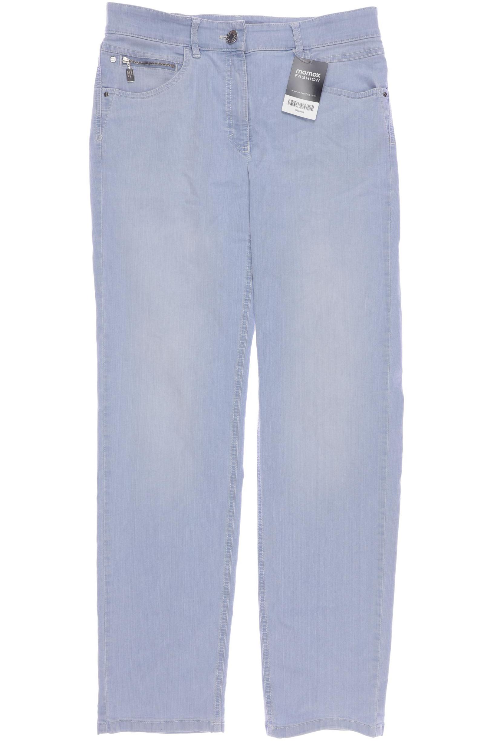 

Zerres Damen Jeans, hellblau, Gr. 38