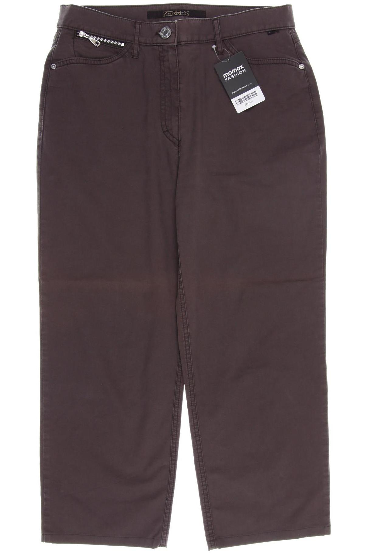 

Zerres Damen Jeans, braun, Gr. 38