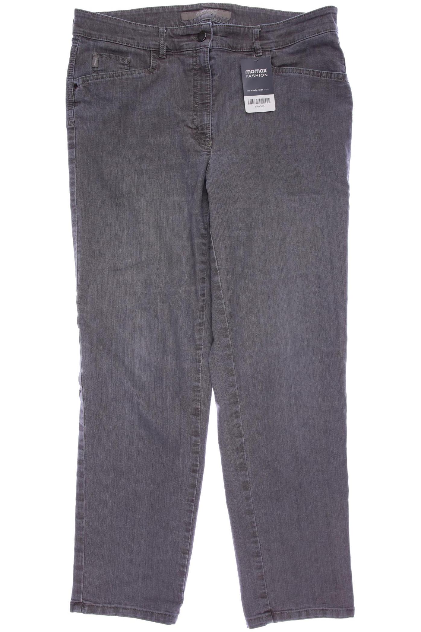 

ZERRES Damen Jeans, grau
