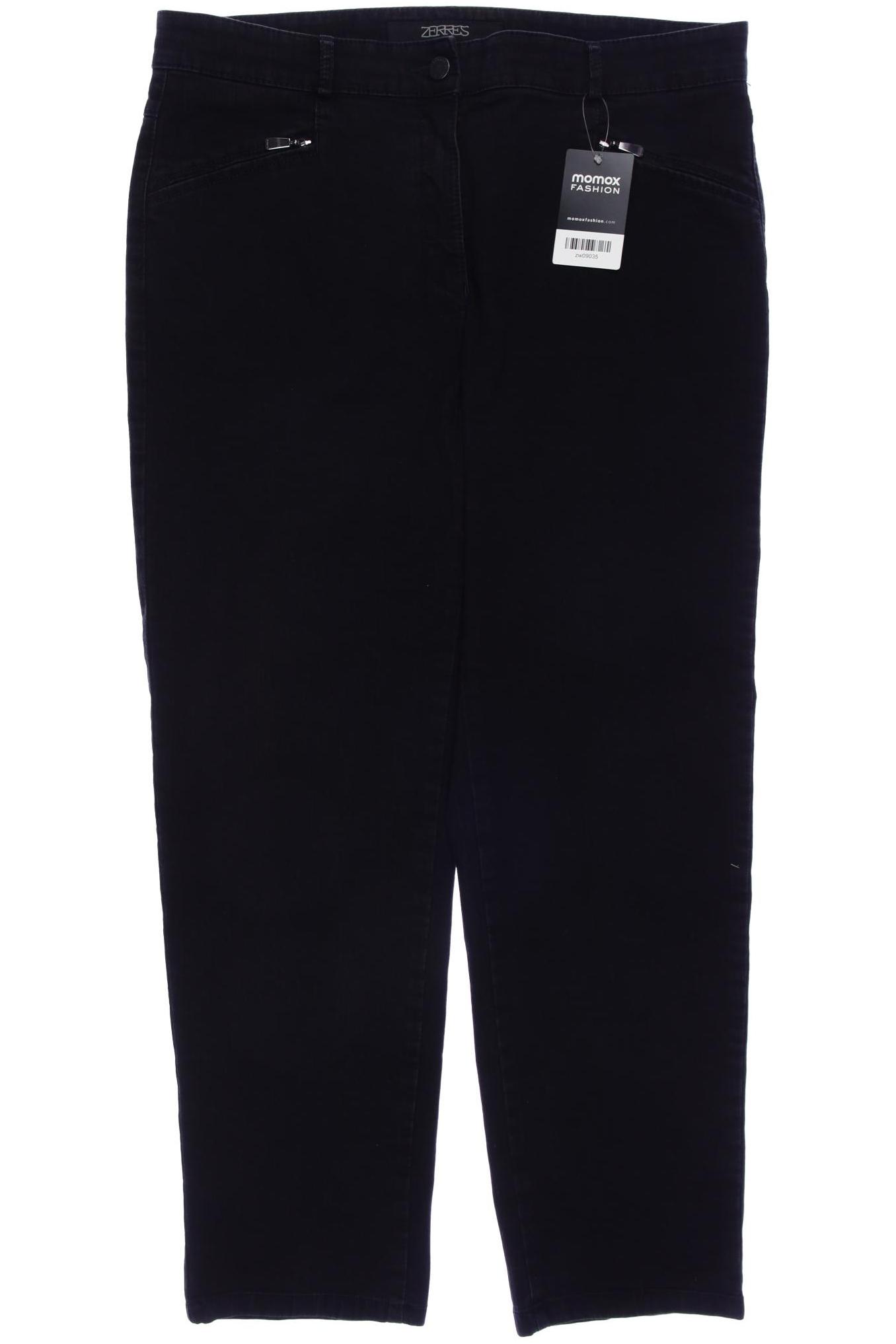 

ZERRES Damen Jeans, schwarz