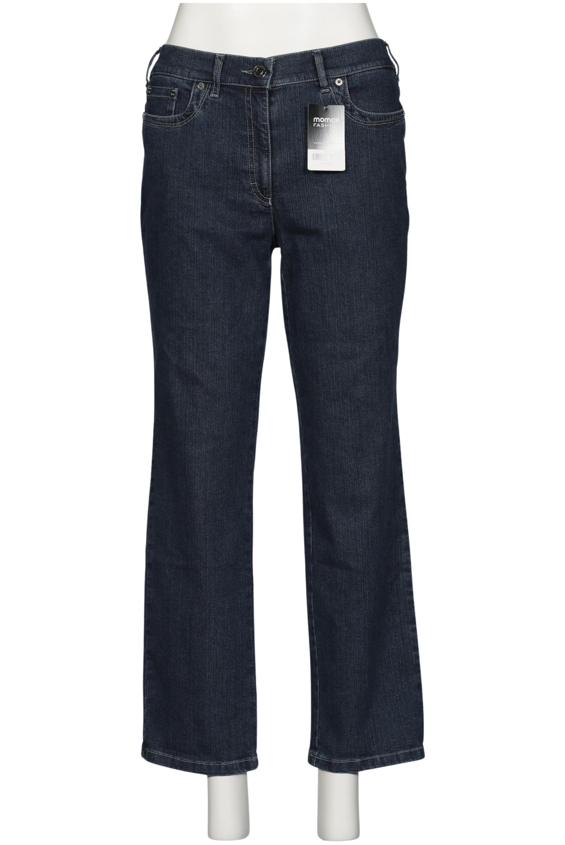 

Zerres Damen Jeans, marineblau, Gr. 20