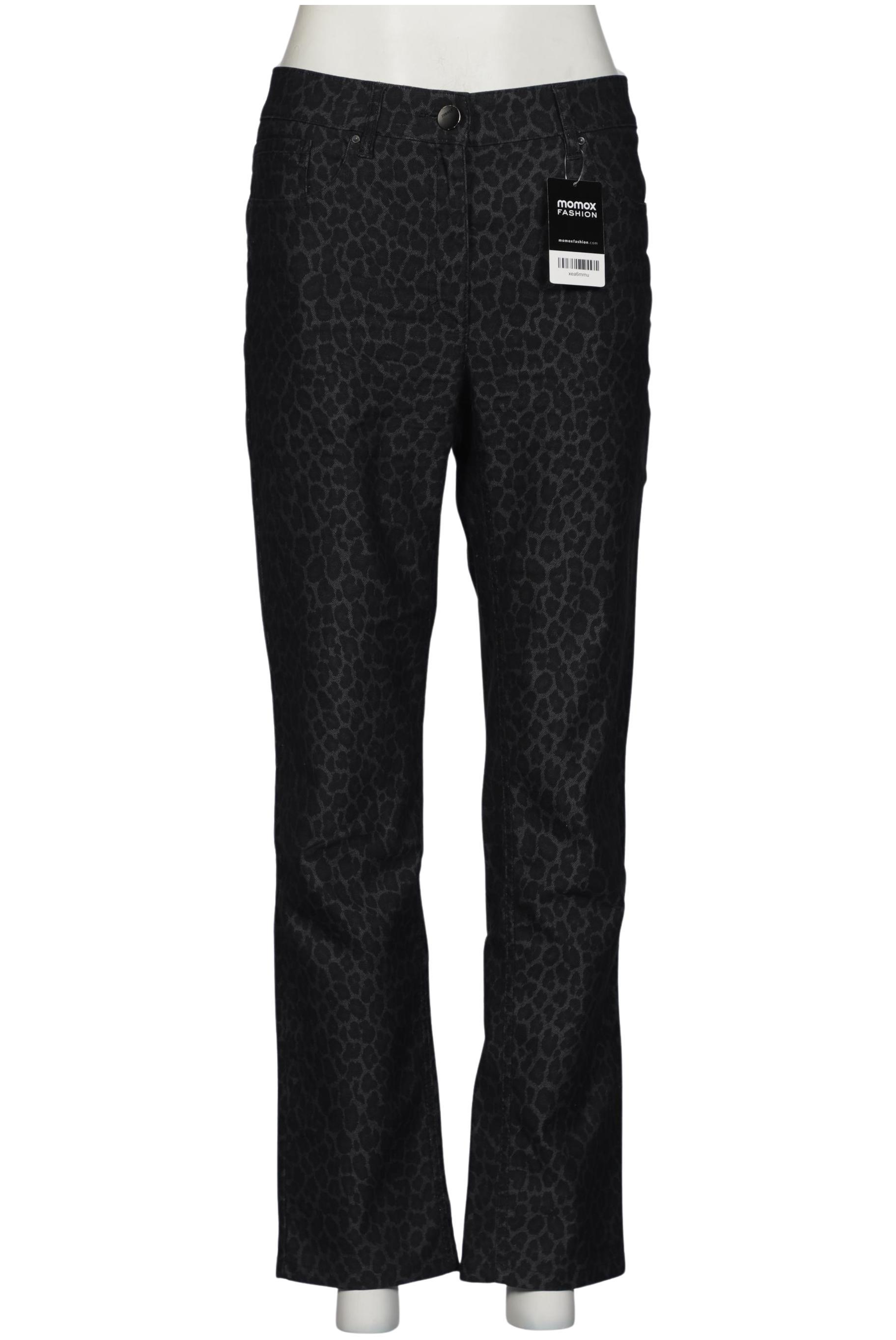 

Zerres Damen Jeans, schwarz, Gr. 40