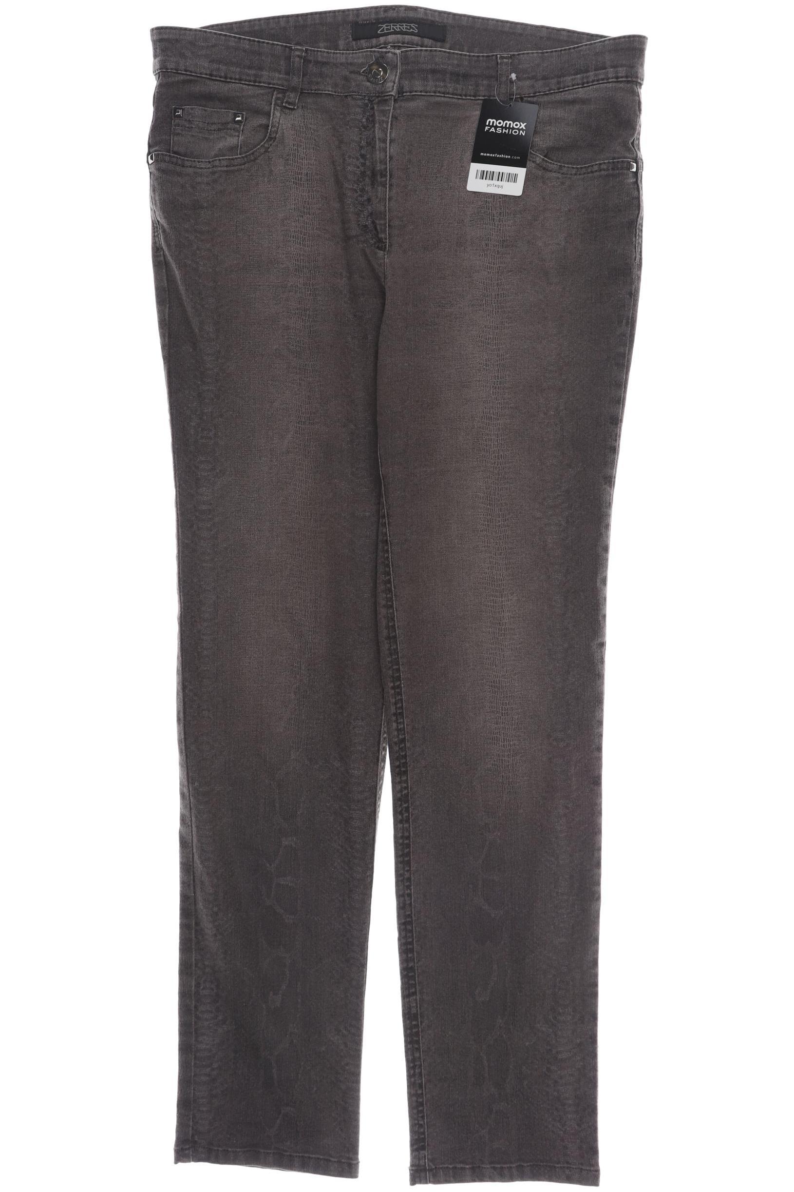 

ZERRES Damen Jeans, braun