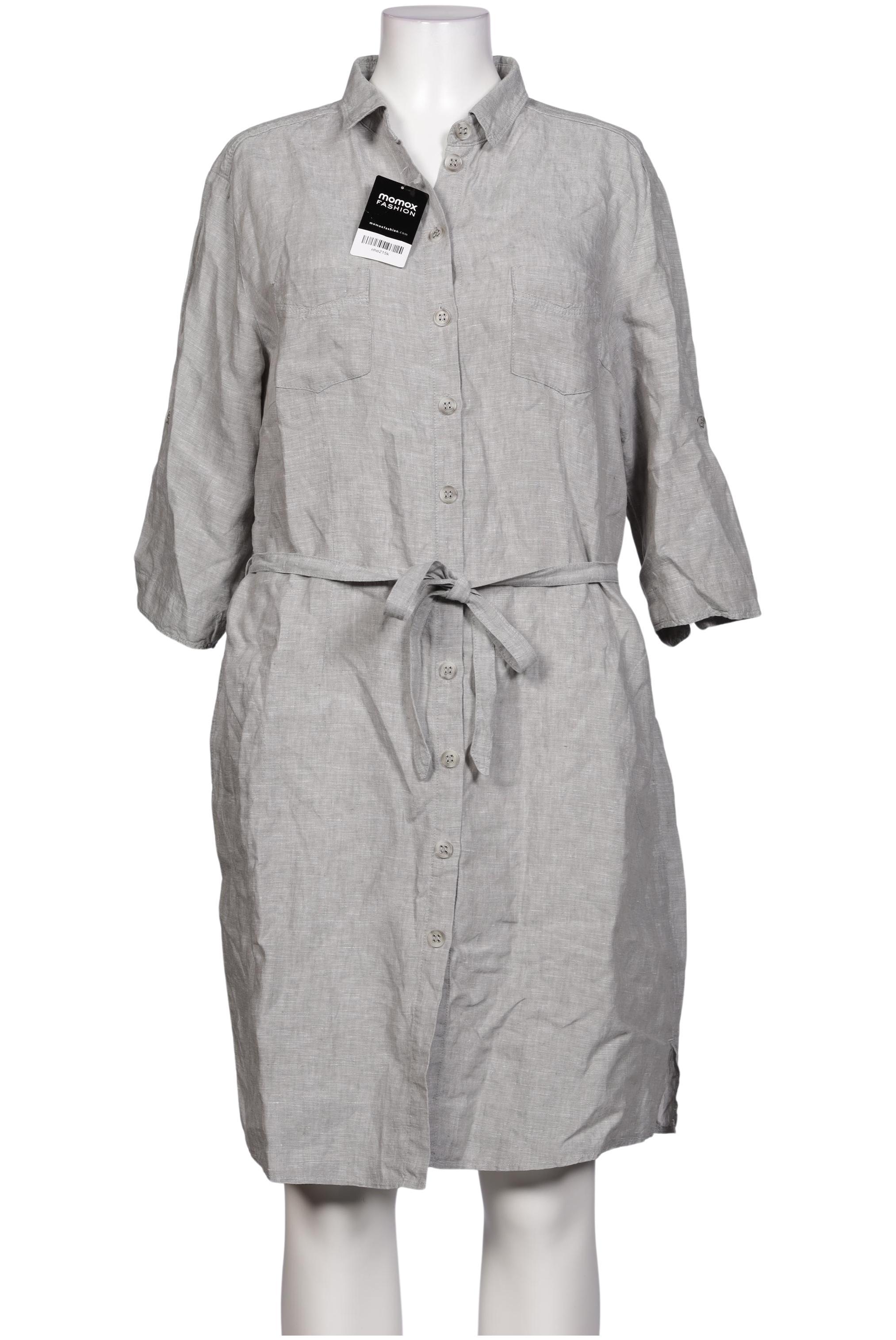 

Zerres Damen Kleid, grau, Gr. 46