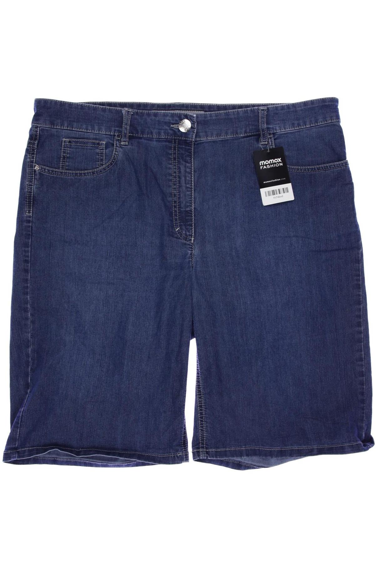 

Zerres Damen Shorts, blau, Gr. 46