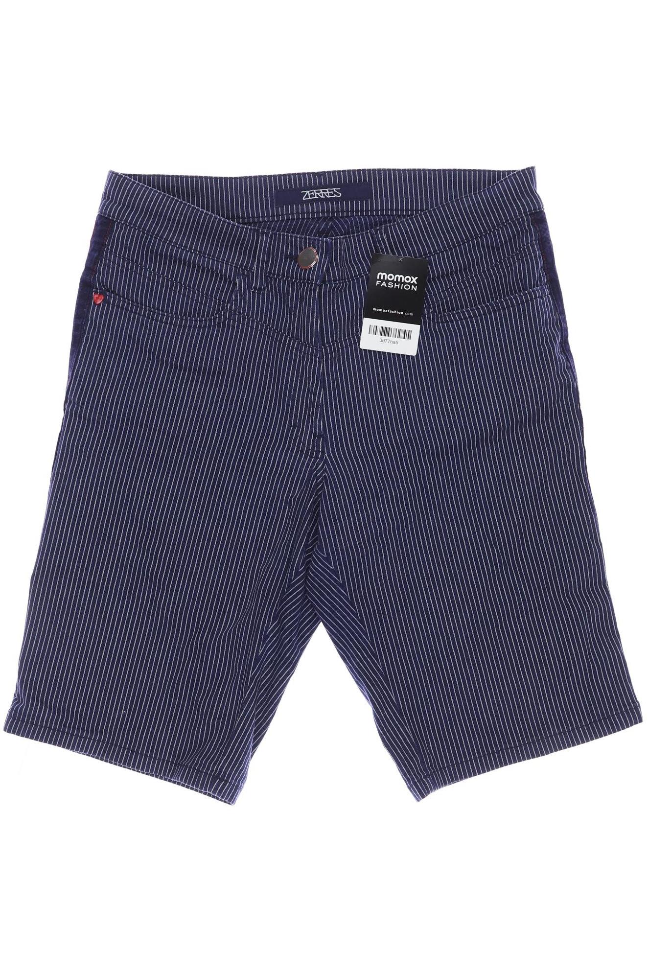 

ZERRES Damen Shorts, marineblau