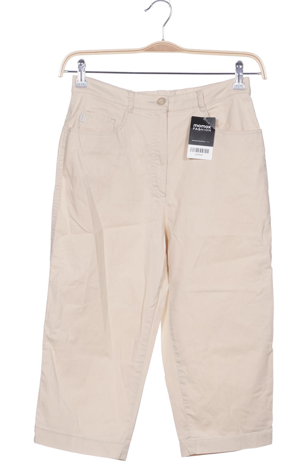

Zerres Damen Shorts, cremeweiß, Gr. 40