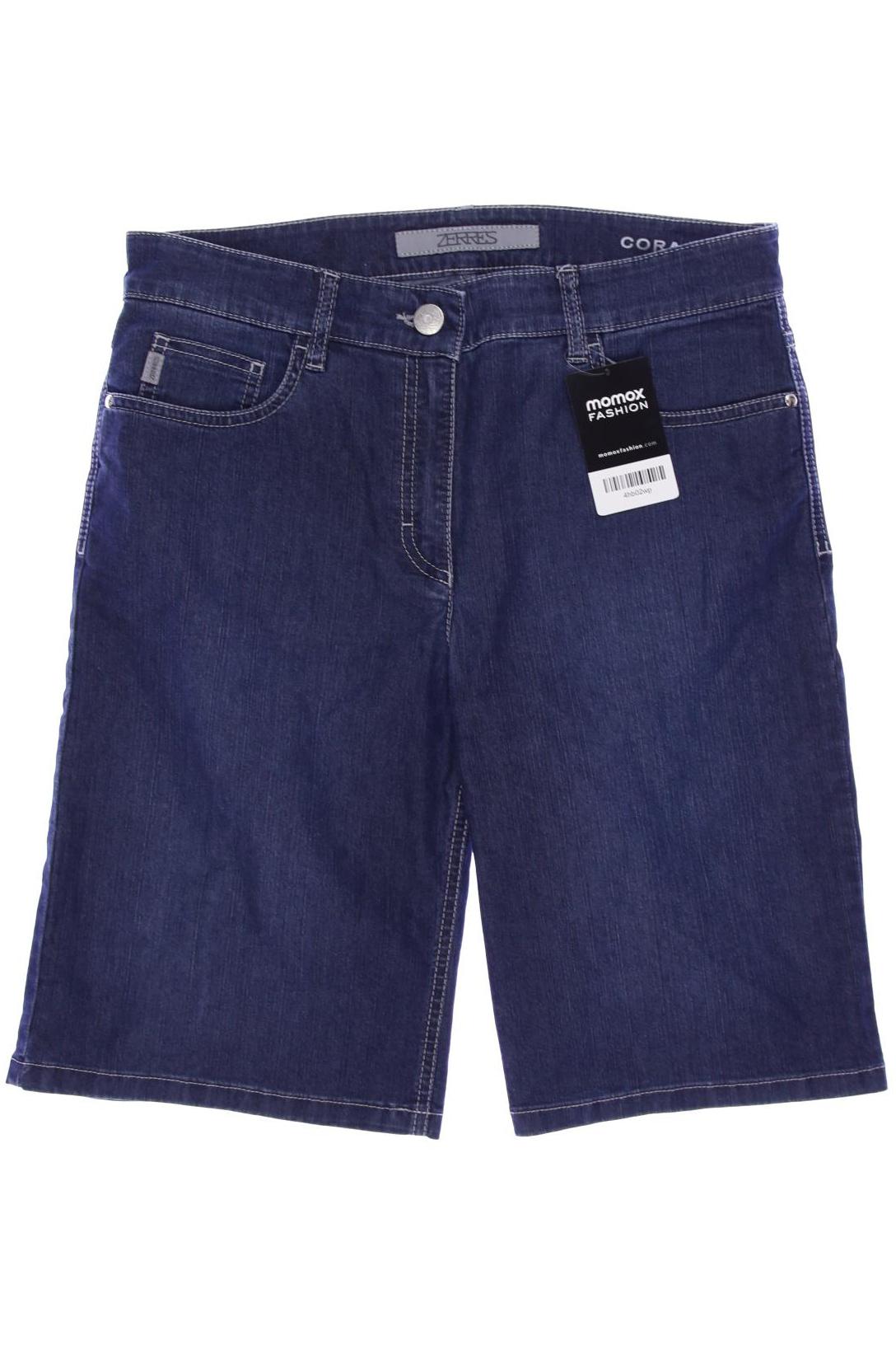 

ZERRES Damen Shorts, blau