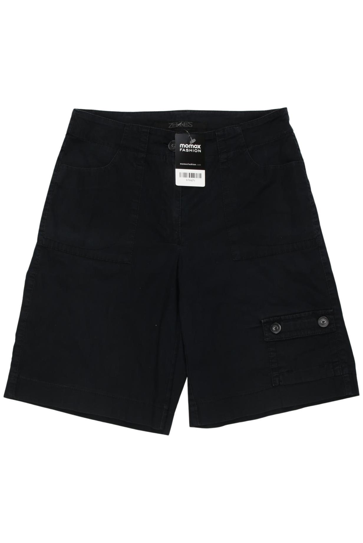 

Zerres Damen Shorts, marineblau, Gr. 36