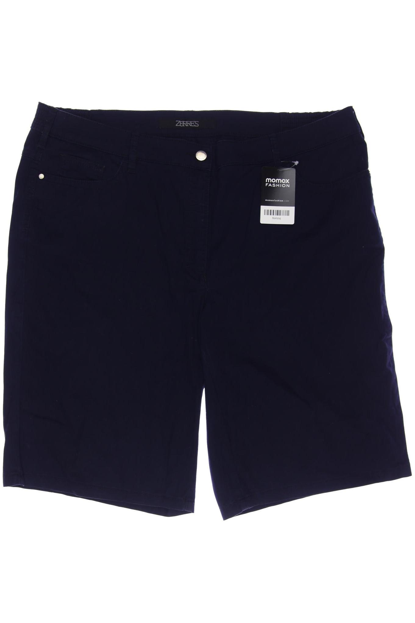 

ZERRES Damen Shorts, marineblau
