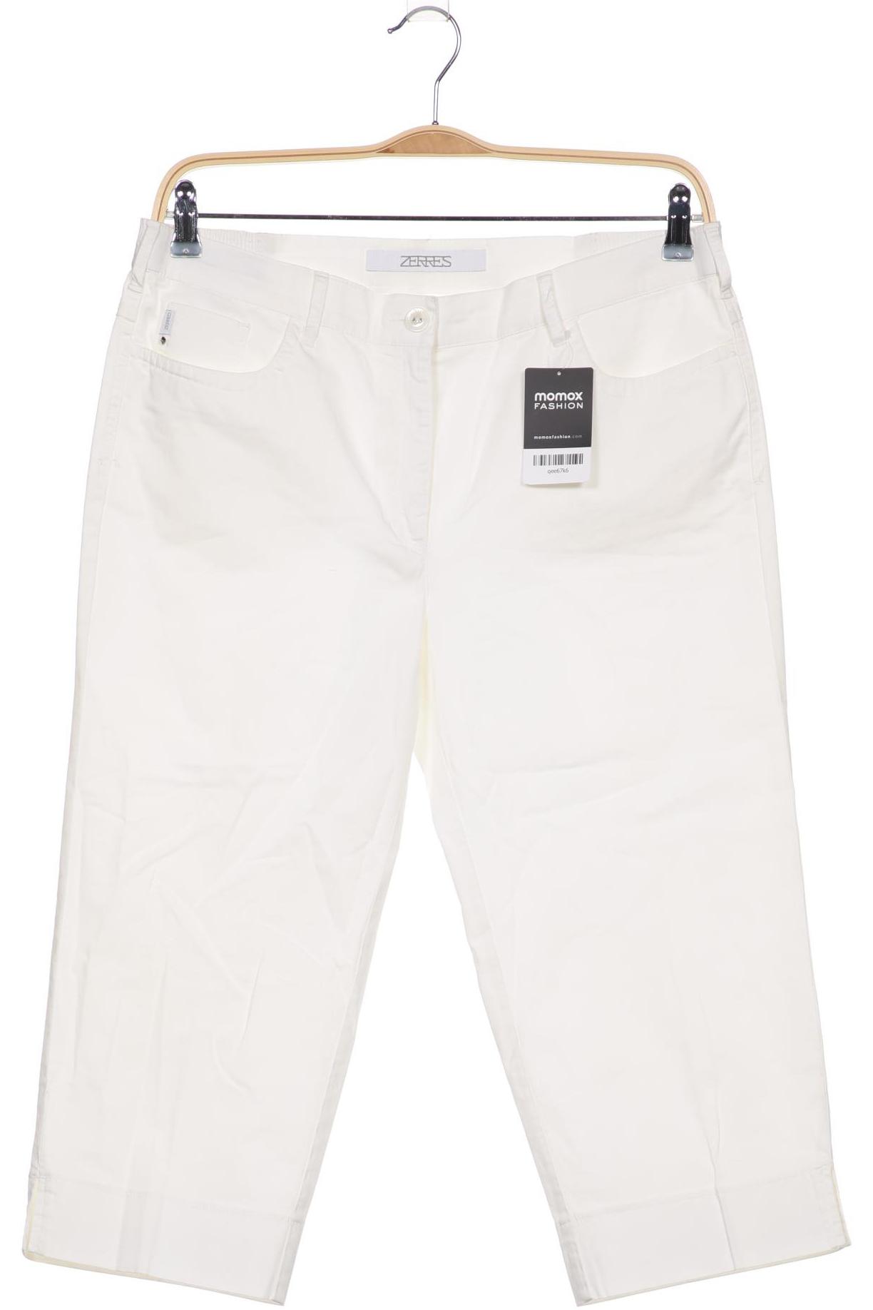 

ZERRES Damen Shorts, weiß