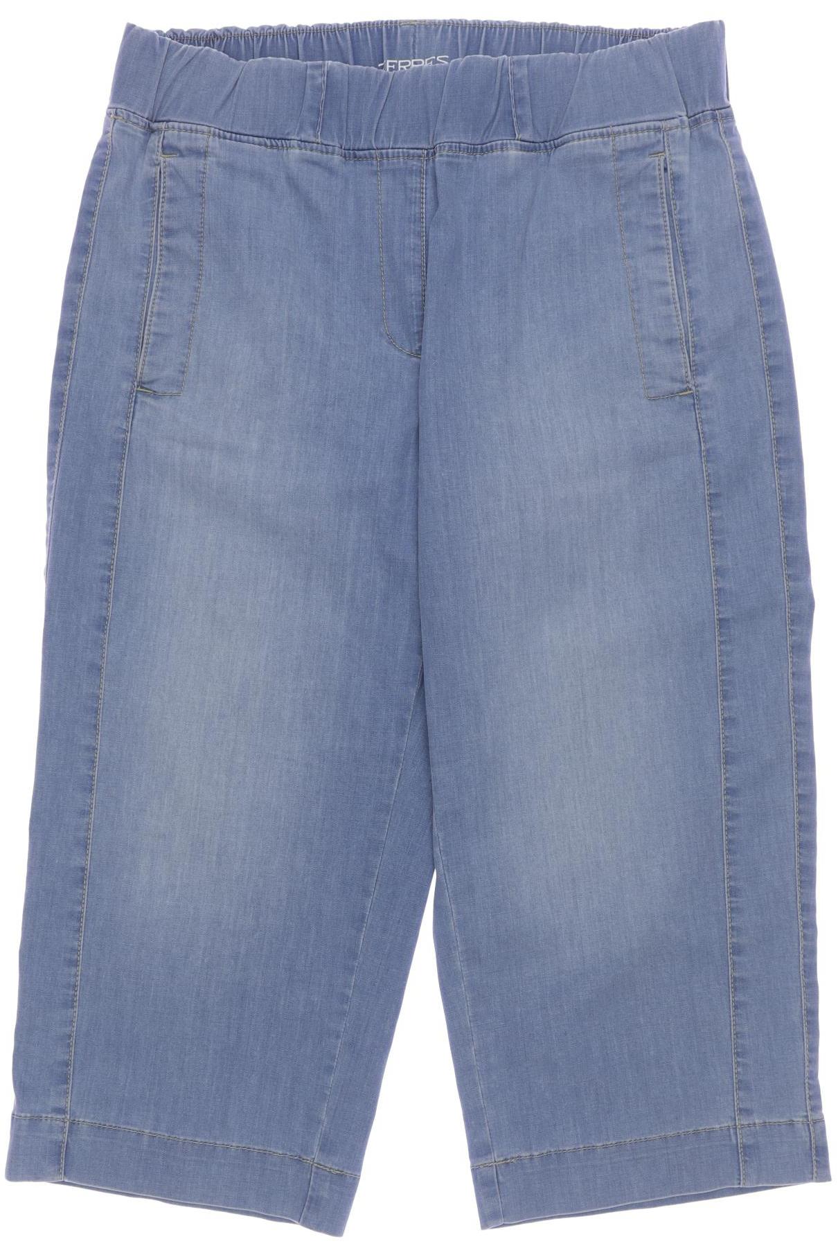 

Zerres Damen Shorts, hellblau, Gr. 38