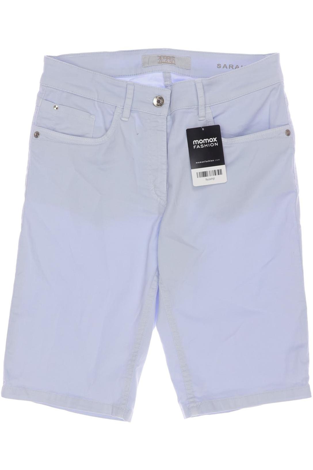 

Zerres Damen Shorts, hellblau, Gr. 36