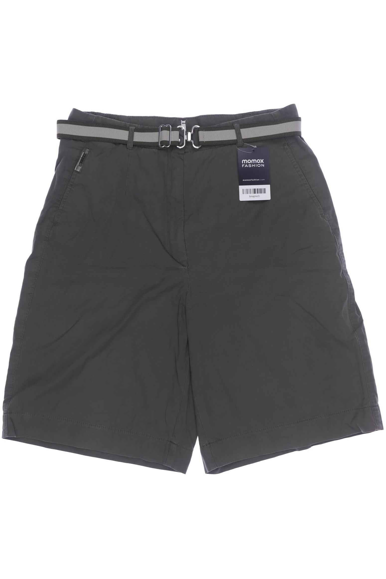 

Zerres Damen Shorts, grün, Gr. 40