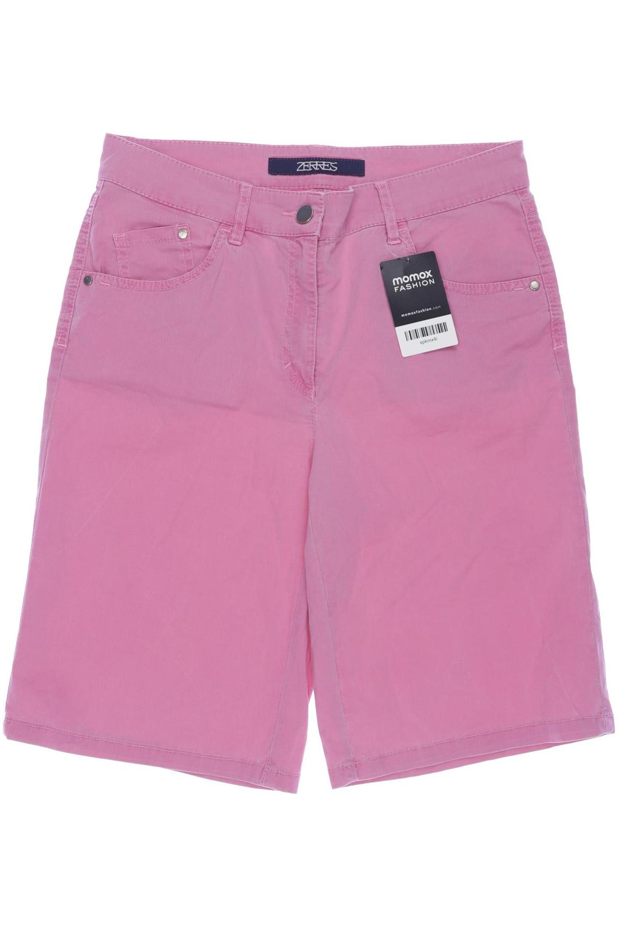 

Zerres Damen Shorts, pink, Gr. 38