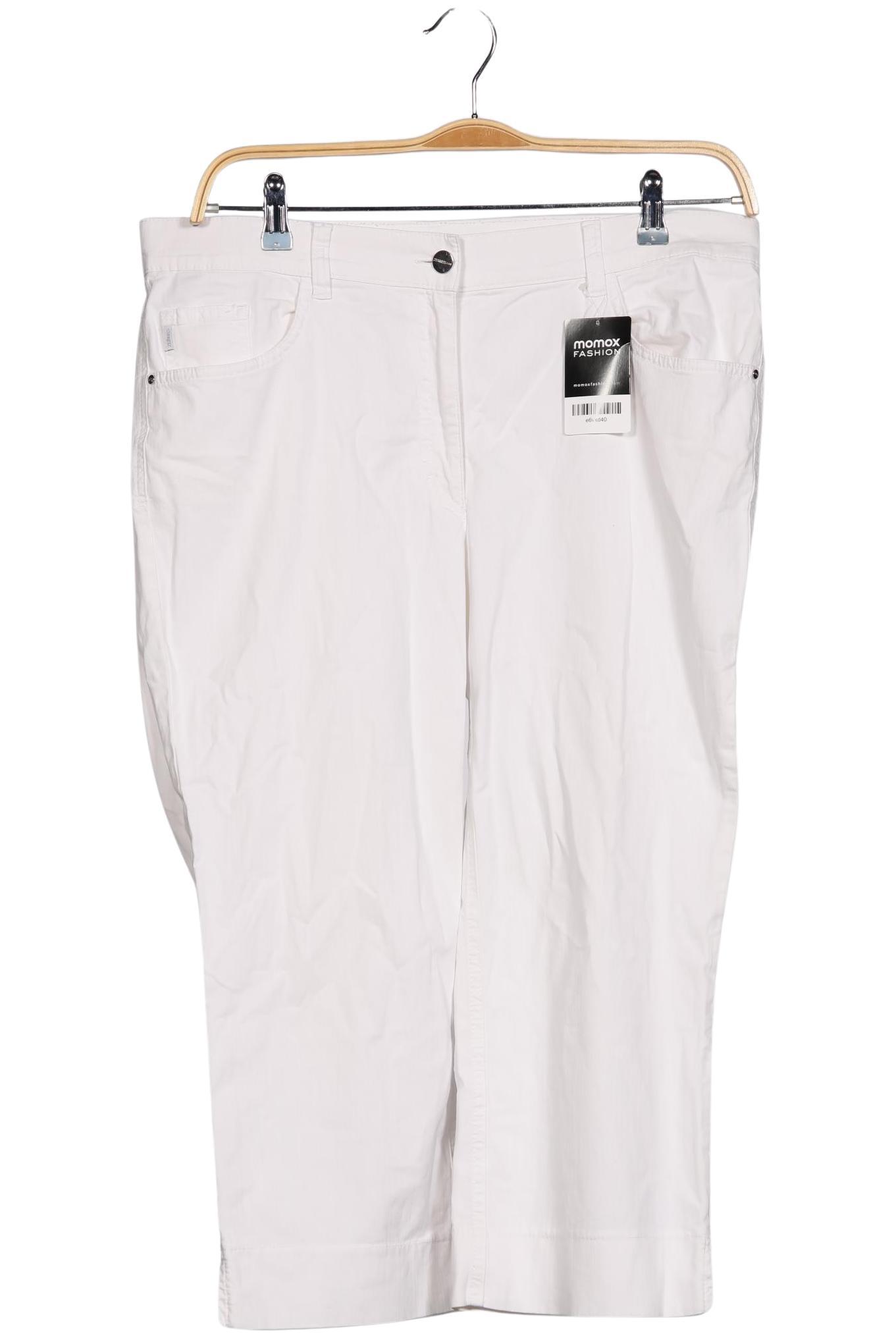 

Zerres Damen Shorts, weiß, Gr. 44