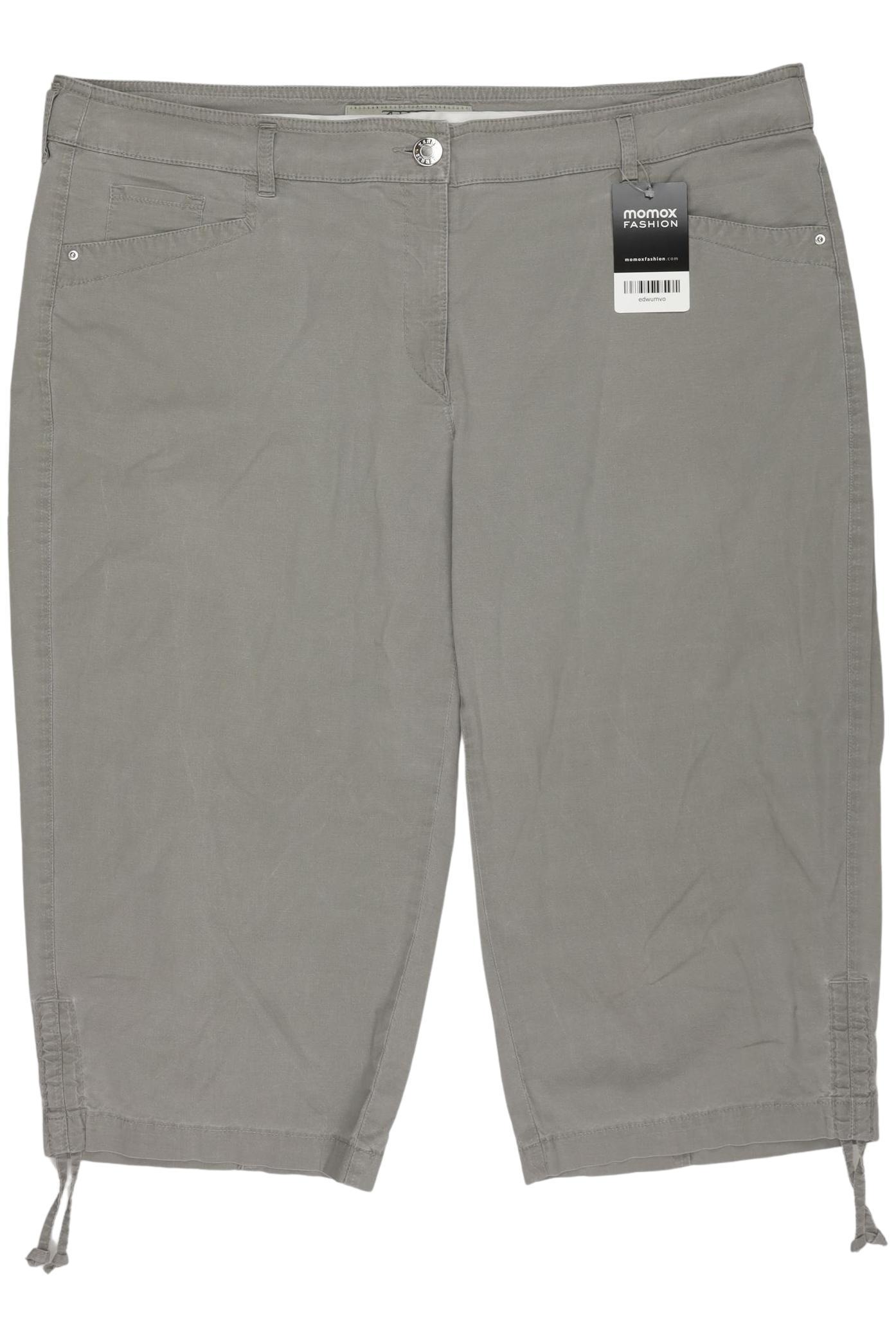 

Zerres Damen Shorts, grau, Gr. 48