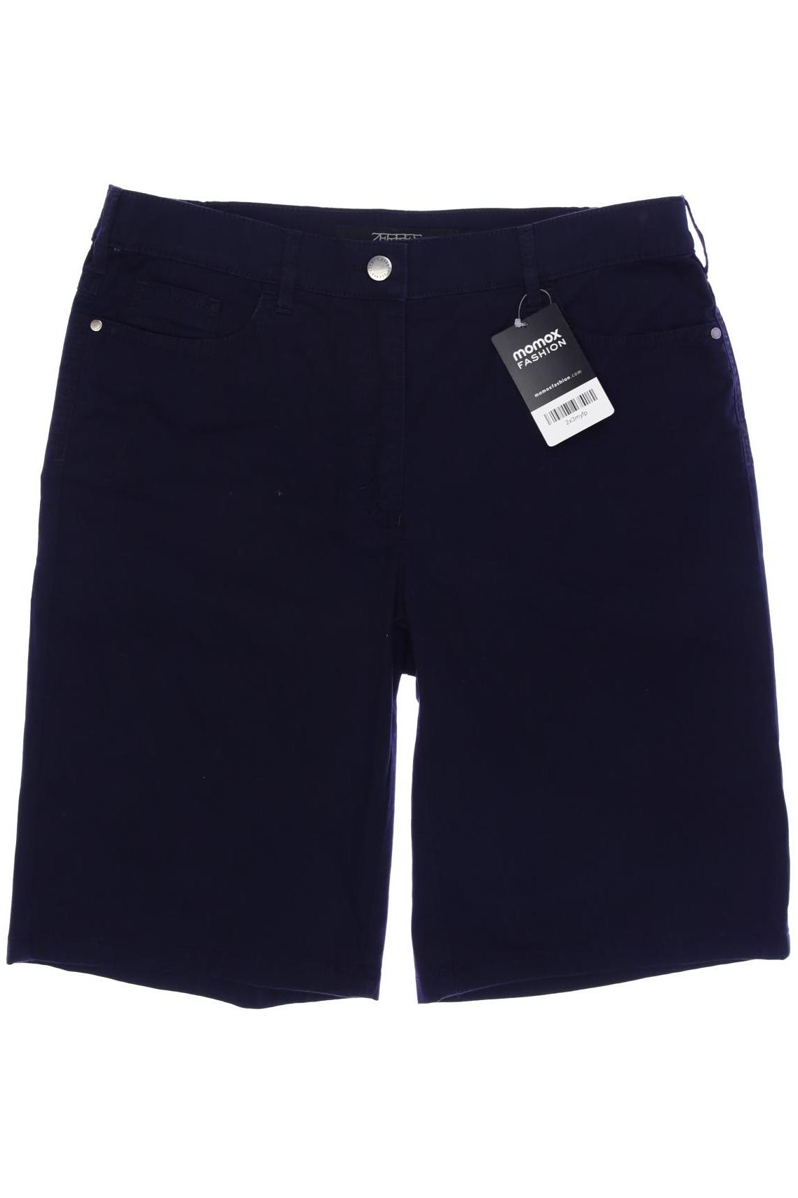 

Zerres Damen Shorts, marineblau, Gr. 40