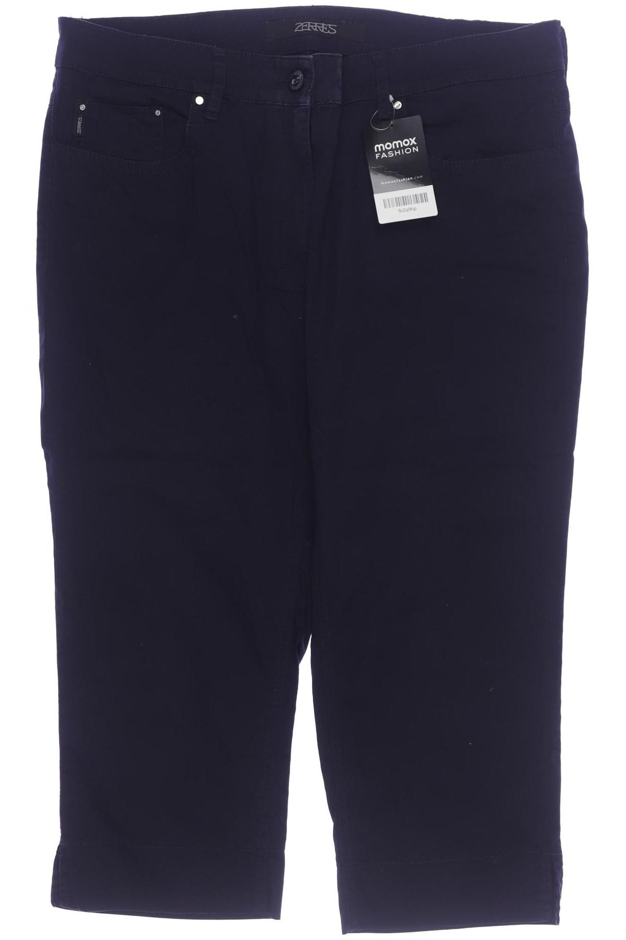 

Zerres Damen Shorts, marineblau, Gr. 44