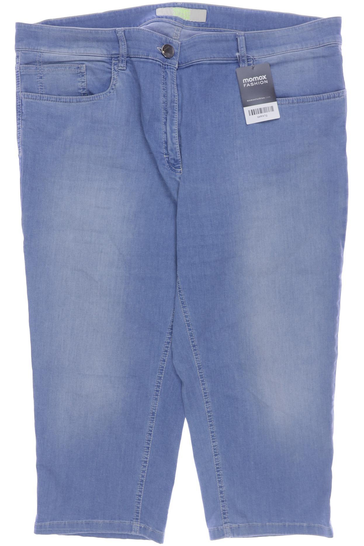 

Zerres Damen Shorts, blau, Gr. 38