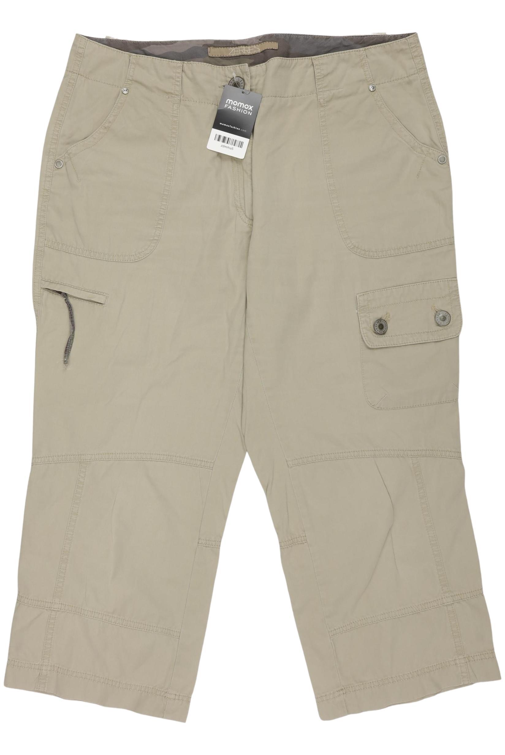 

Zerres Damen Shorts, beige, Gr. 46