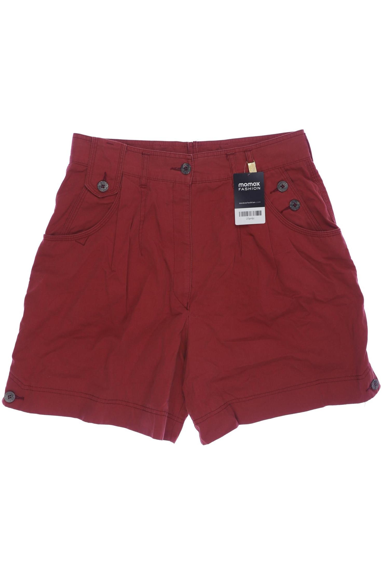 

Zerres Damen Shorts, bordeaux, Gr. 42
