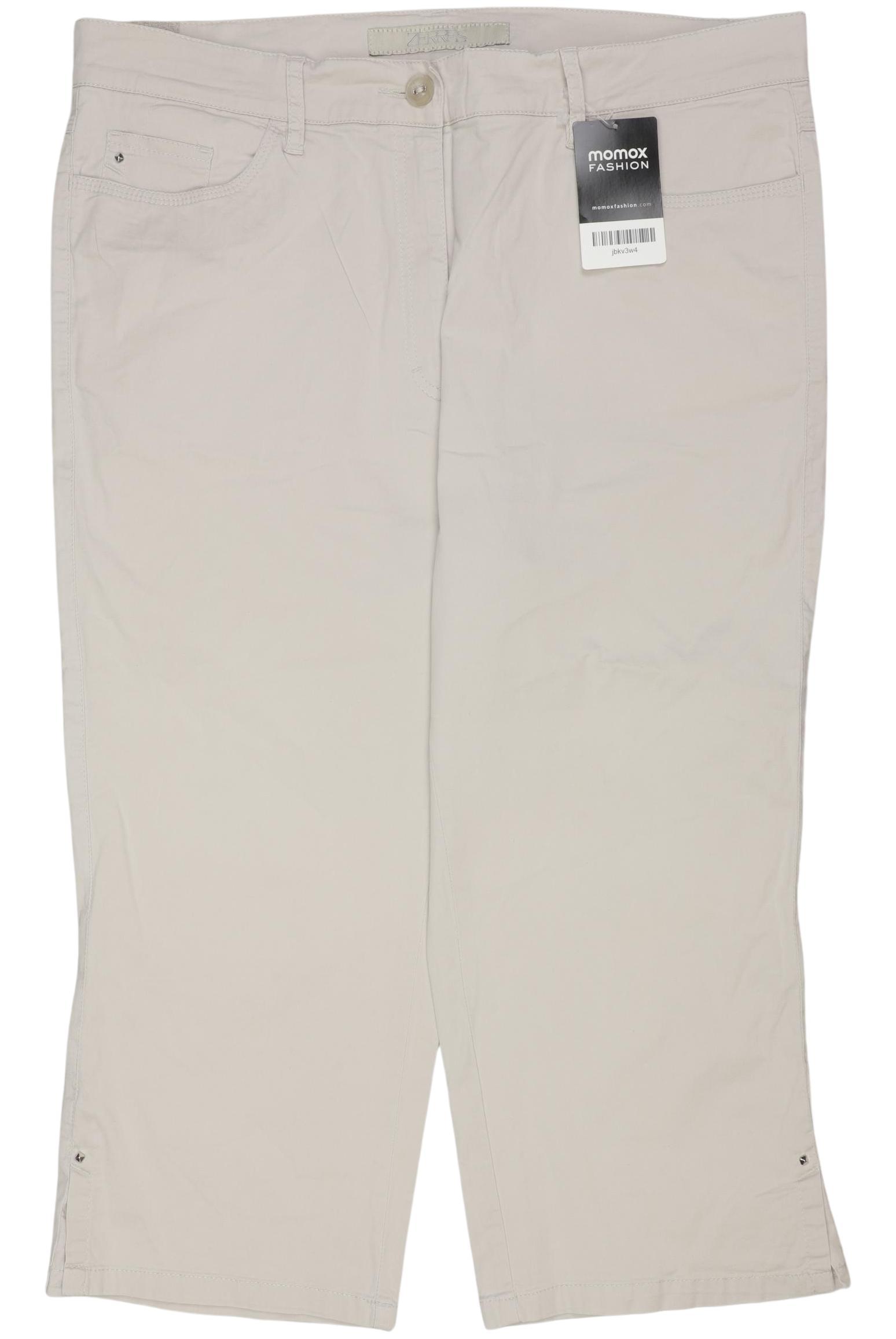 

Zerres Damen Shorts, beige, Gr. 22