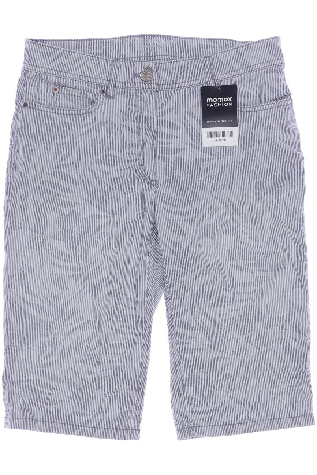

Zerres Damen Shorts, blau, Gr. 28