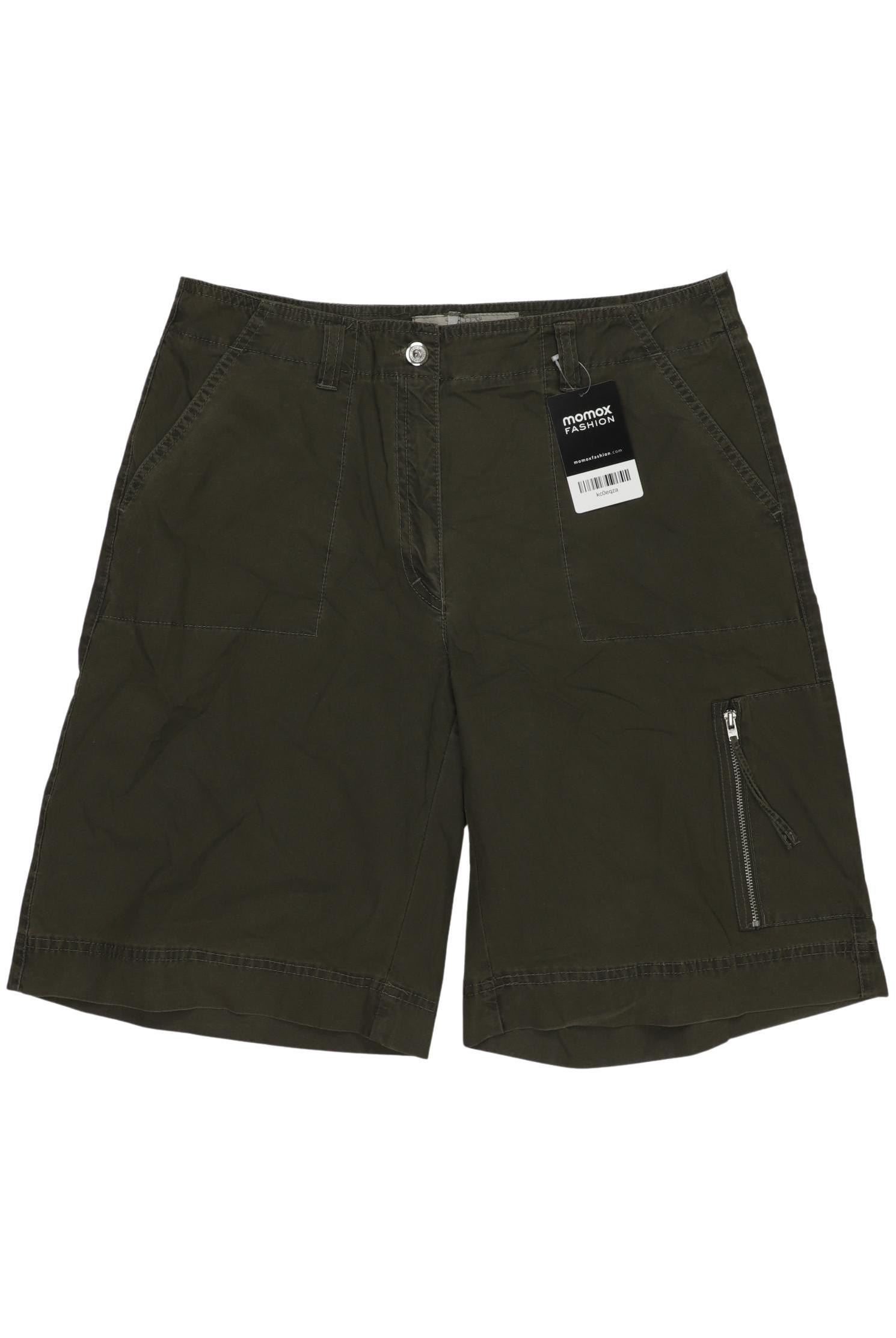 

Zerres Damen Shorts, grün, Gr. 42