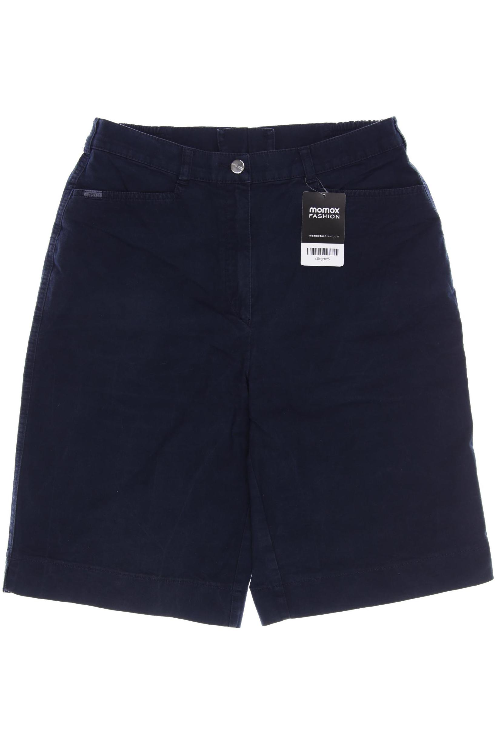 

ZERRES Damen Shorts, marineblau