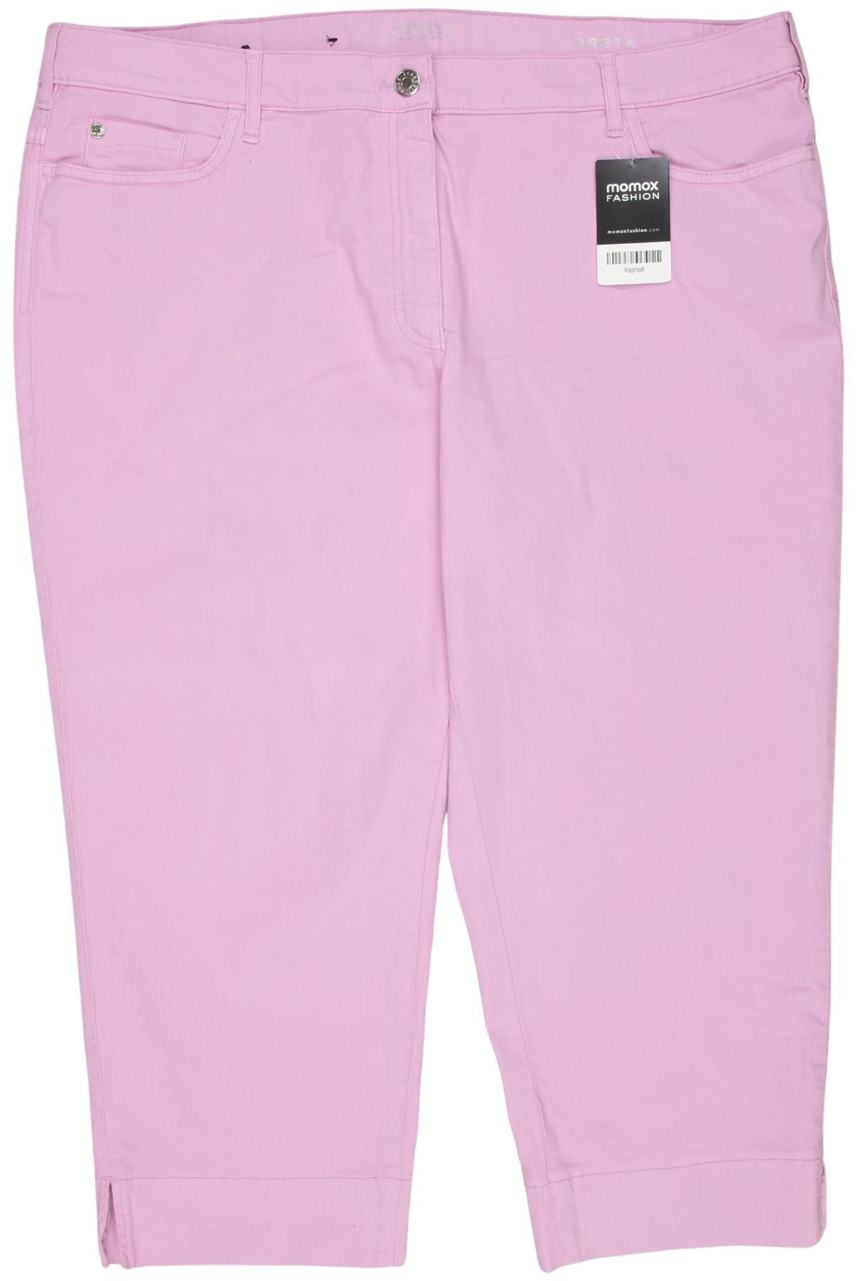 

Zerres Damen Shorts, pink, Gr. 50