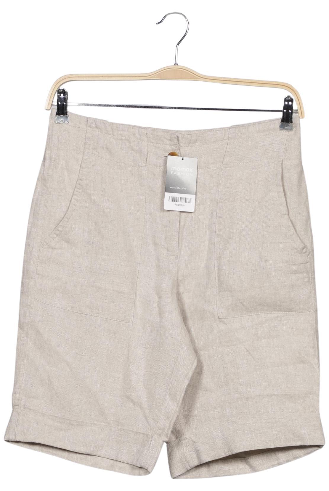 

Zerres Damen Shorts, cremeweiß, Gr. 36
