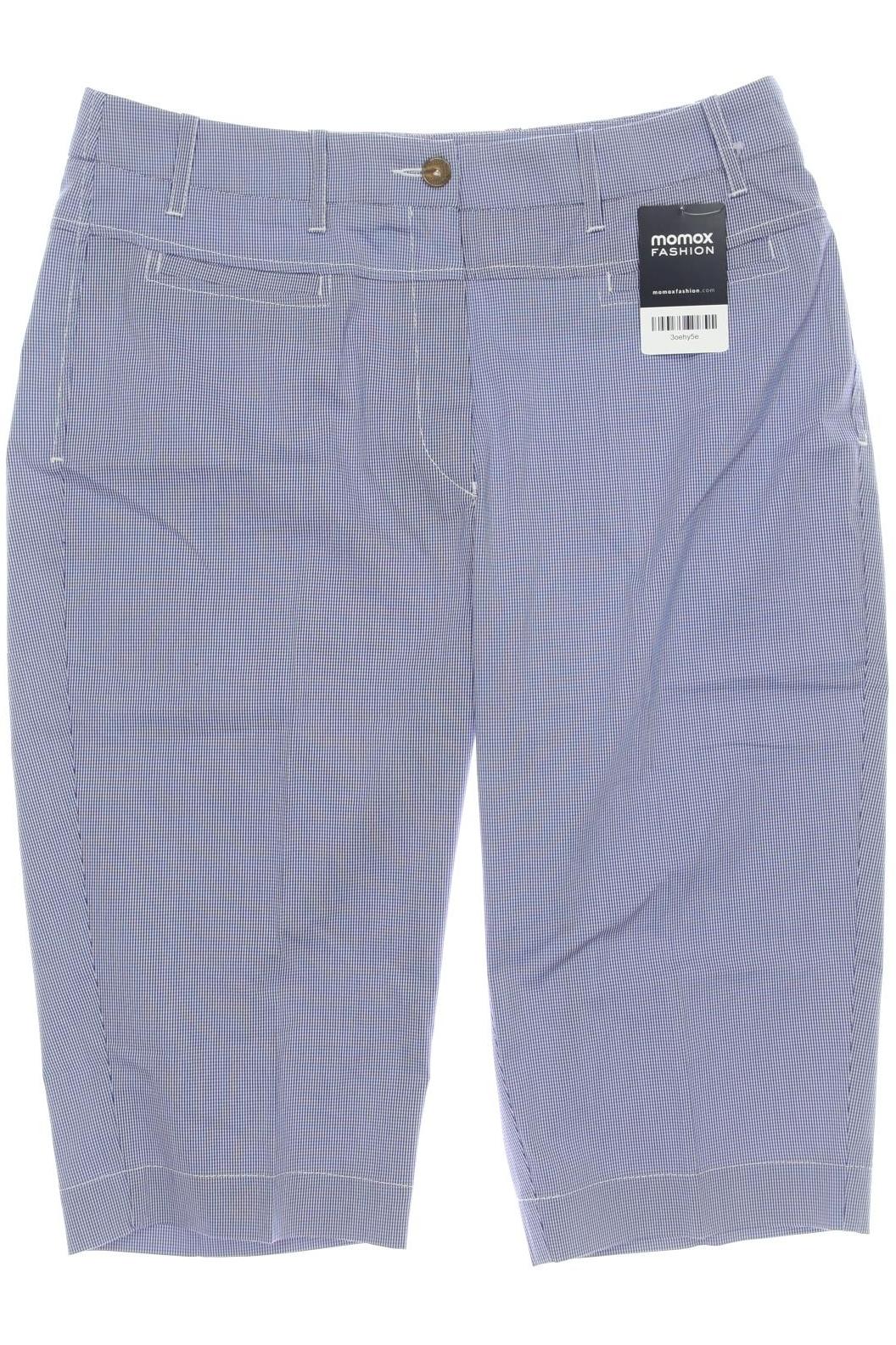

Zerres Damen Shorts, blau, Gr. 42