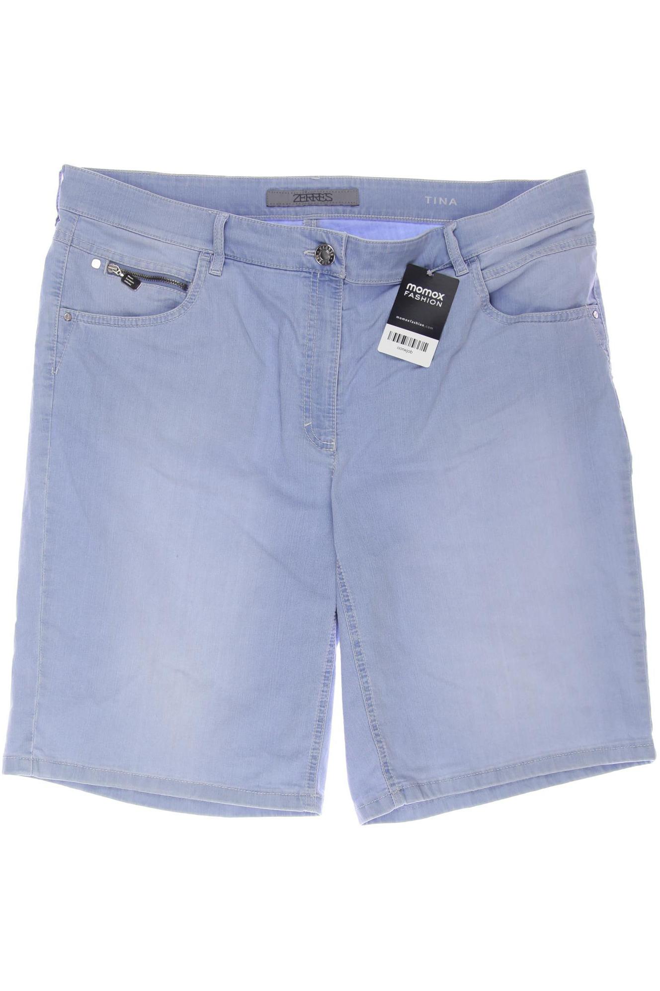 

ZERRES Damen Shorts, hellblau