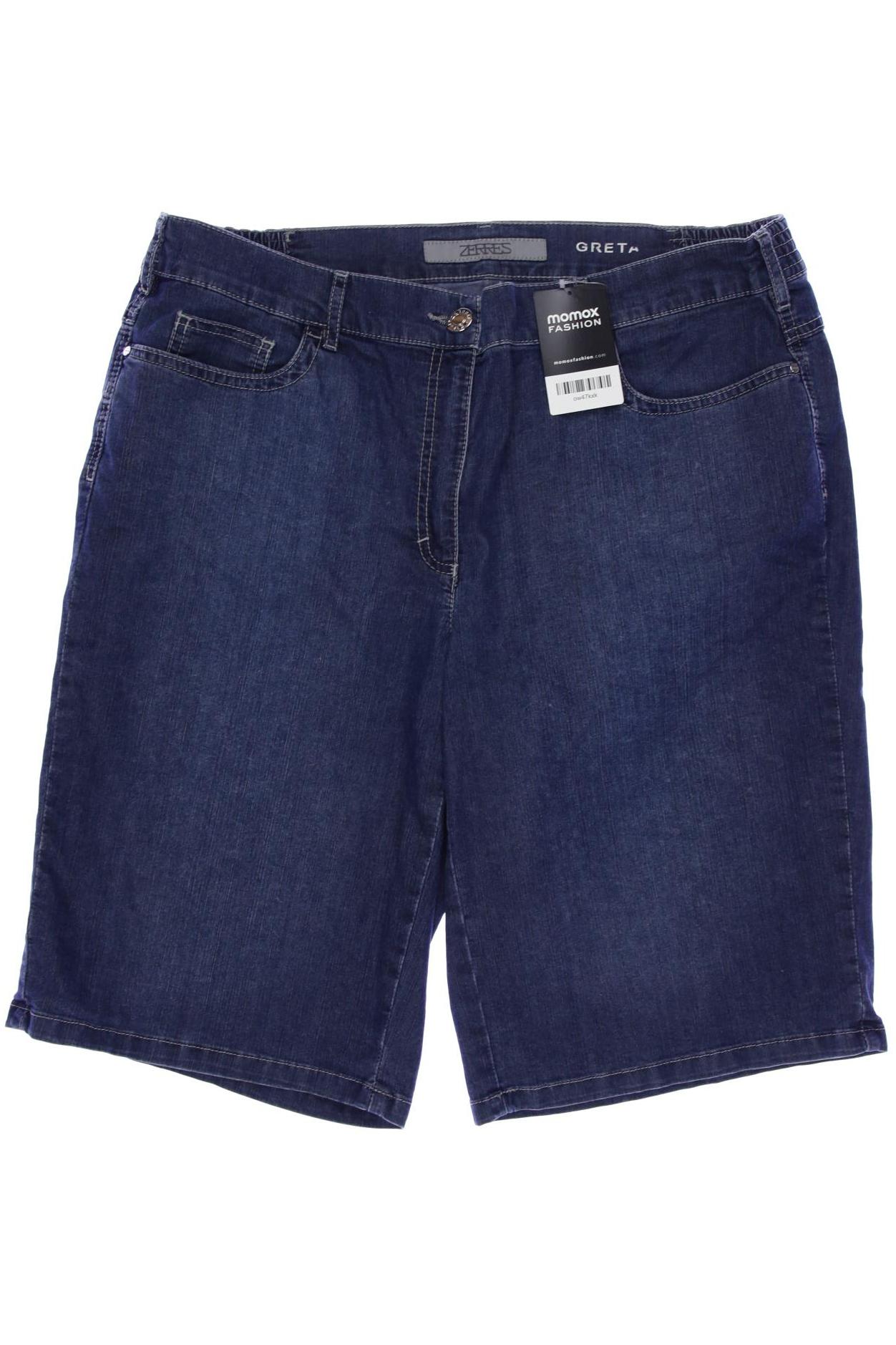 

ZERRES Damen Shorts, blau