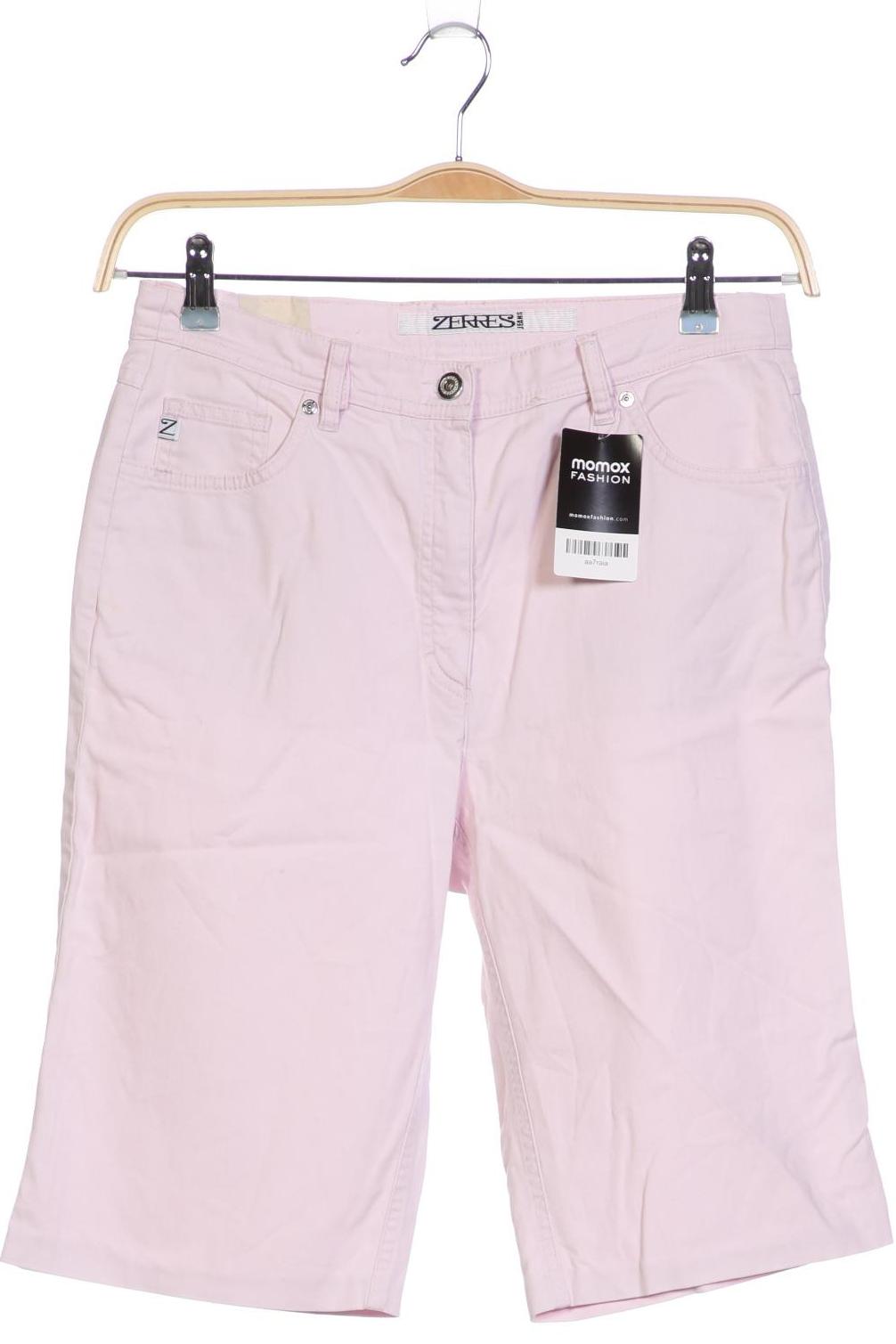 

Zerres Damen Shorts, pink, Gr. 42