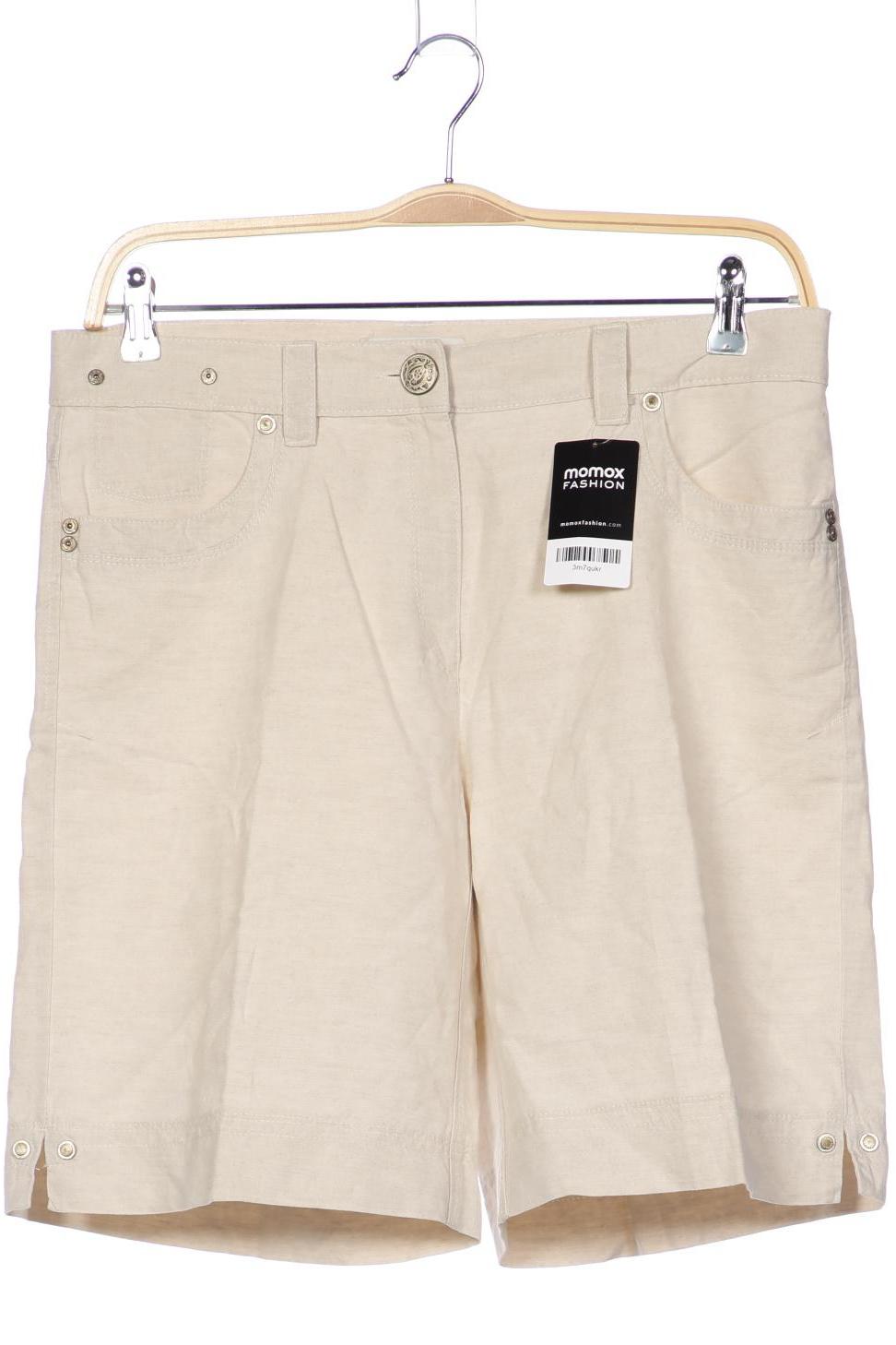 

Zerres Damen Shorts, beige, Gr. 44