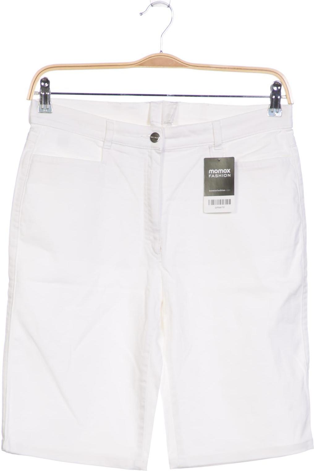 

ZERRES Damen Shorts, weiß