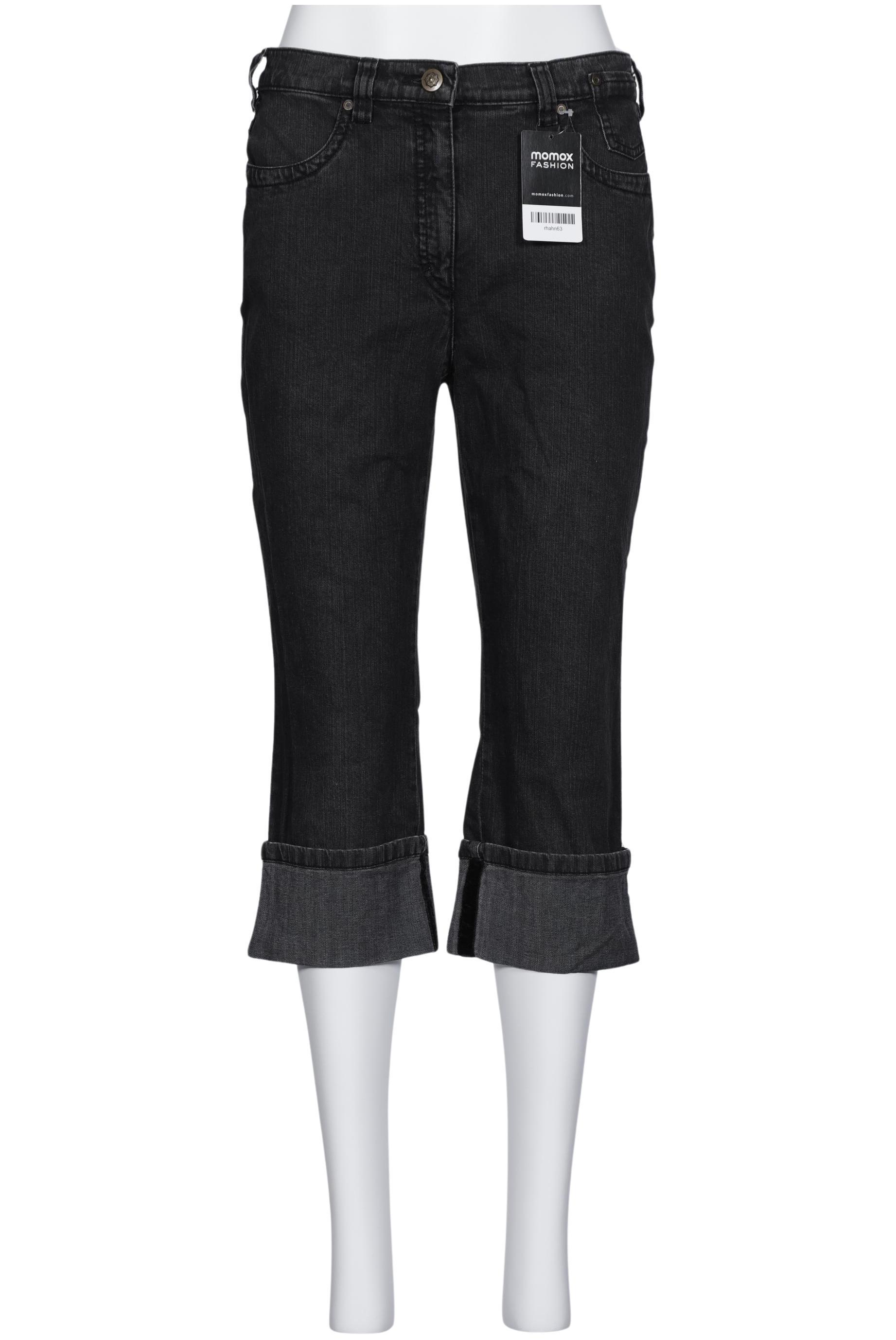 

Zerres Damen Shorts, schwarz, Gr. 38