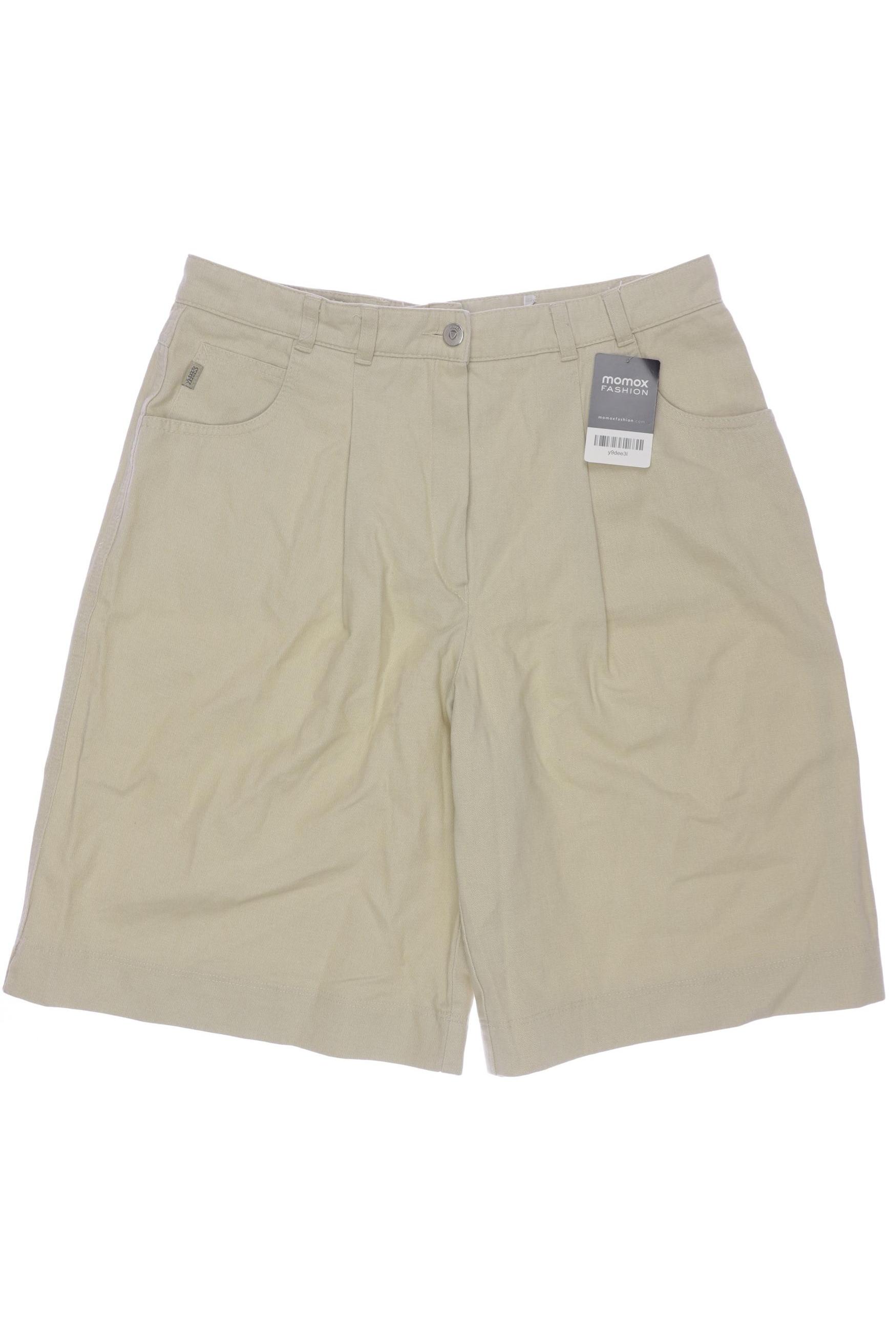 

Zerres Damen Shorts, cremeweiß, Gr. 46