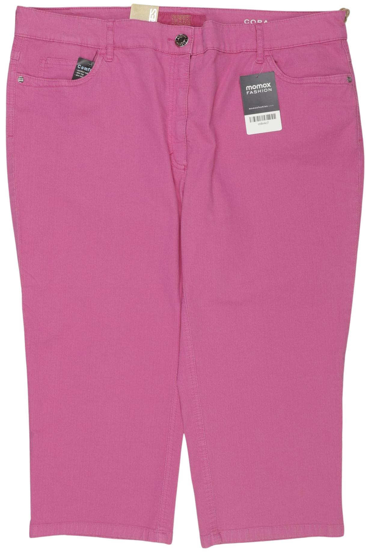 

Zerres Damen Shorts, pink, Gr. 48