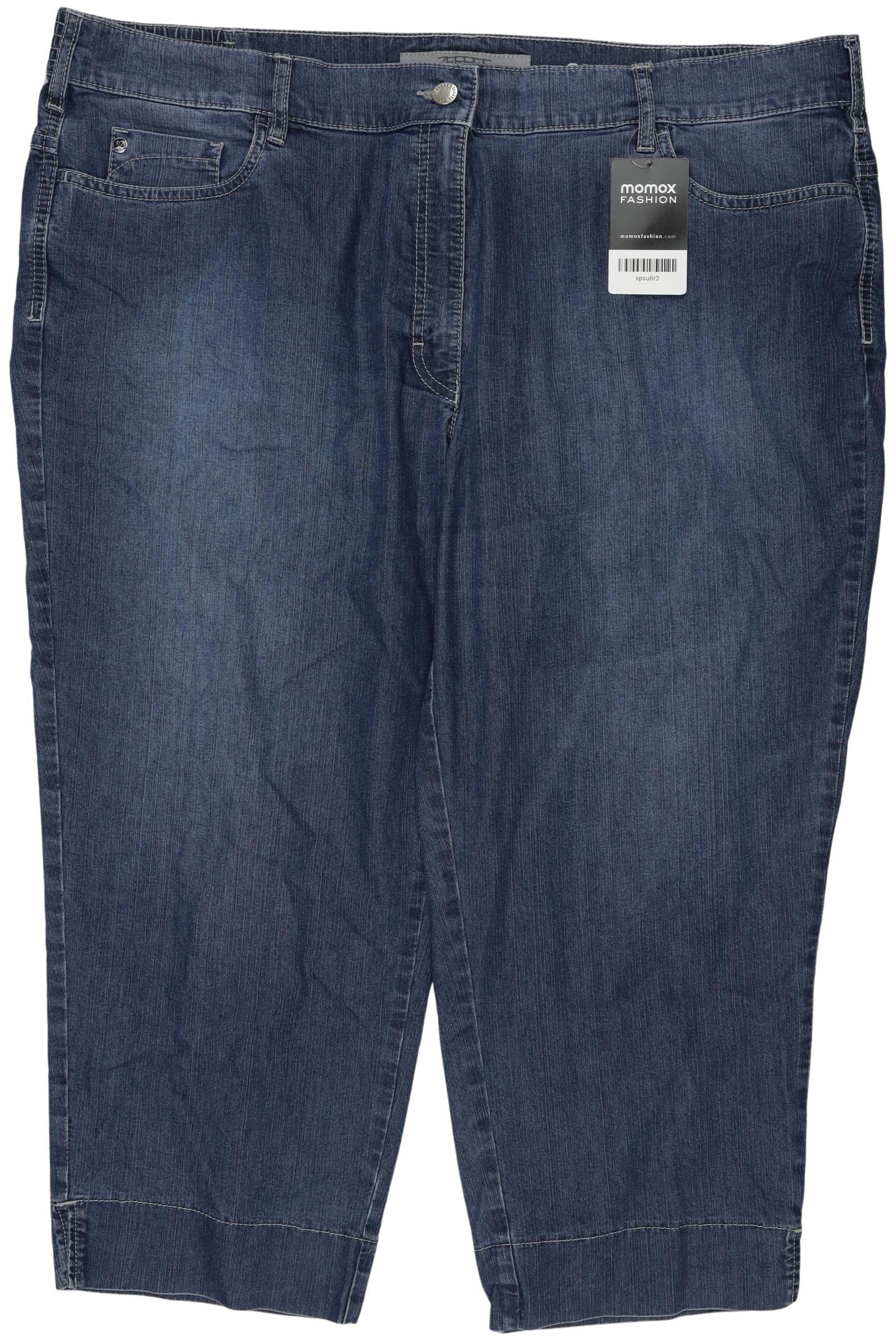 

Zerres Damen Shorts, blau, Gr. 50