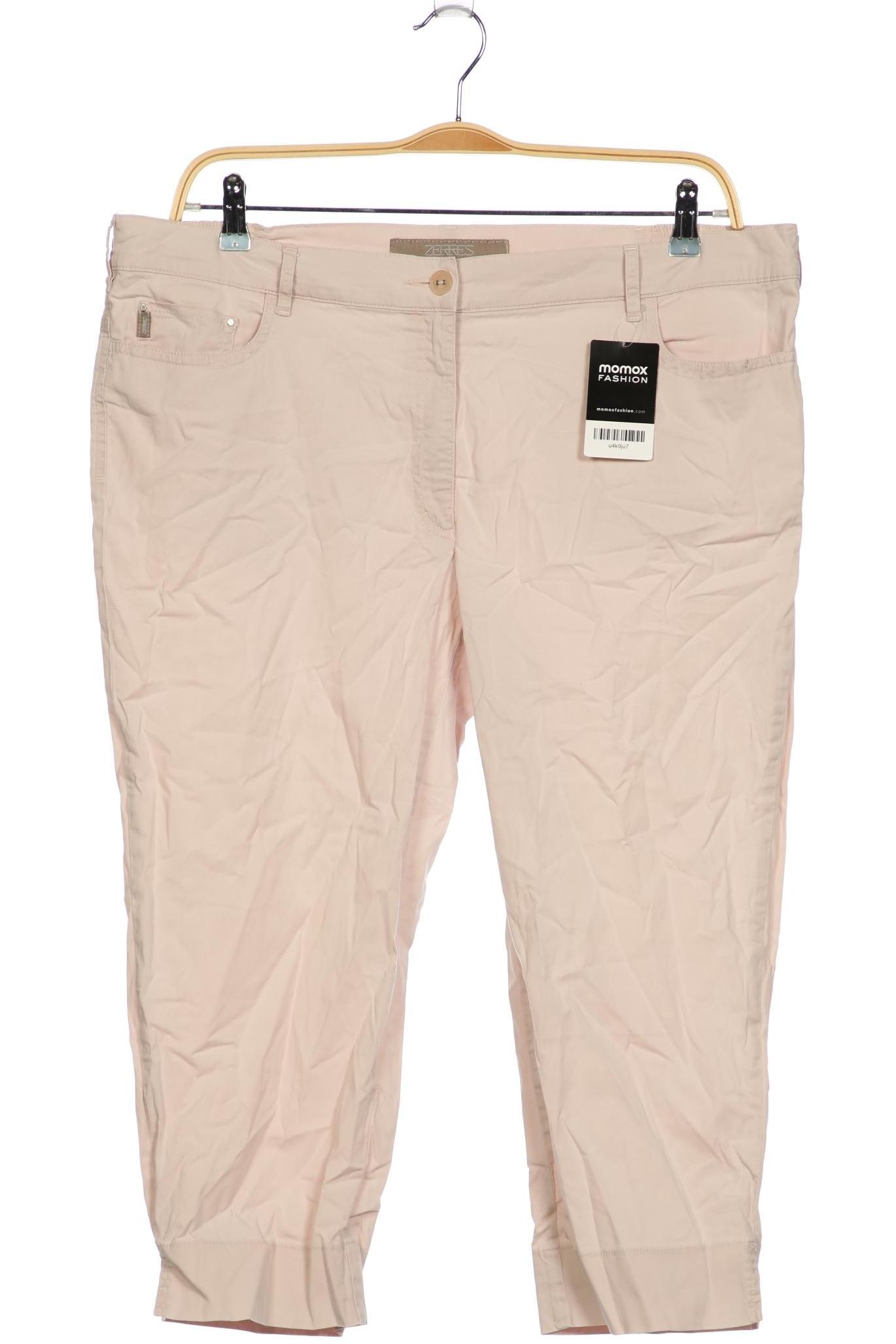 

Zerres Damen Shorts, pink, Gr. 48