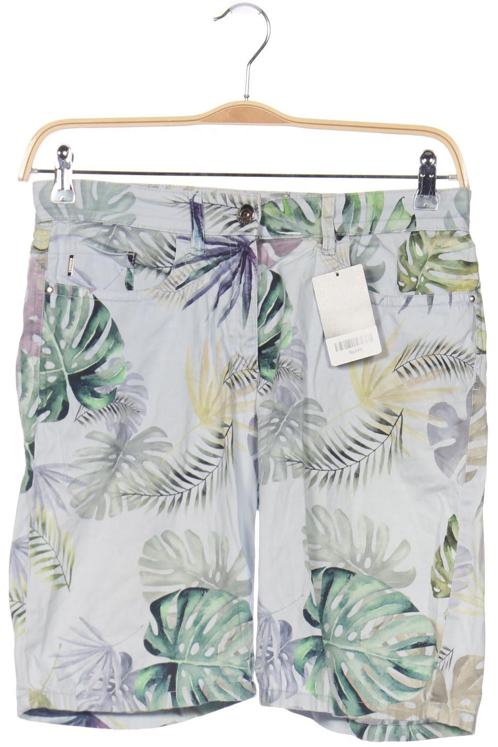 

Zerres Damen Shorts, hellblau, Gr. 38