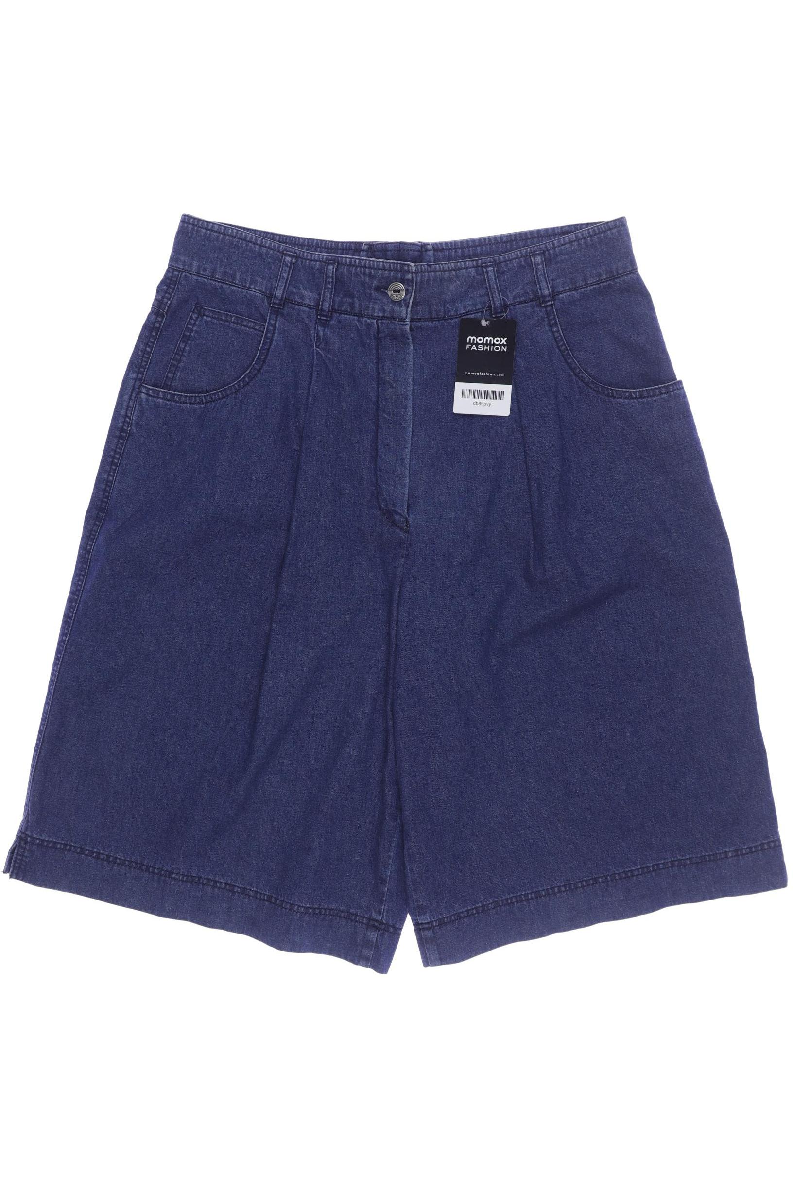 

Zerres Damen Shorts, blau, Gr. 44